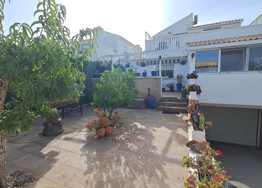 Herverkoop - 4. House - Detached Villa - Punta Prima - Orihuela Costa