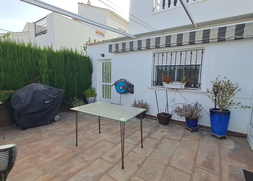 Herverkoop - 4. House - Detached Villa - Punta Prima - Orihuela Costa