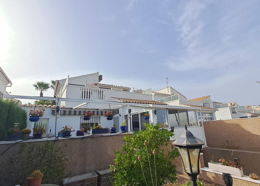 Herverkoop - 4. House - Detached Villa - Punta Prima - Orihuela Costa