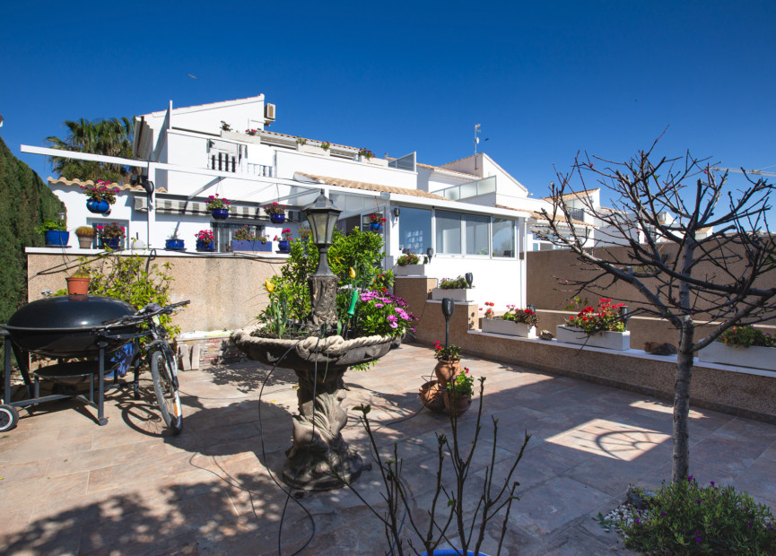 Herverkoop - 4. House - Detached Villa - Punta Prima - Orihuela Costa