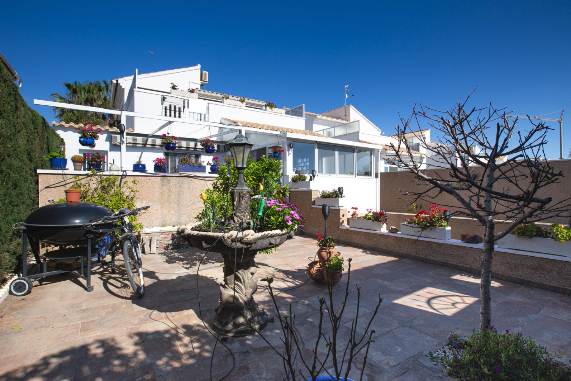 Herverkoop - 4. House - Detached Villa - Punta Prima - Orihuela Costa