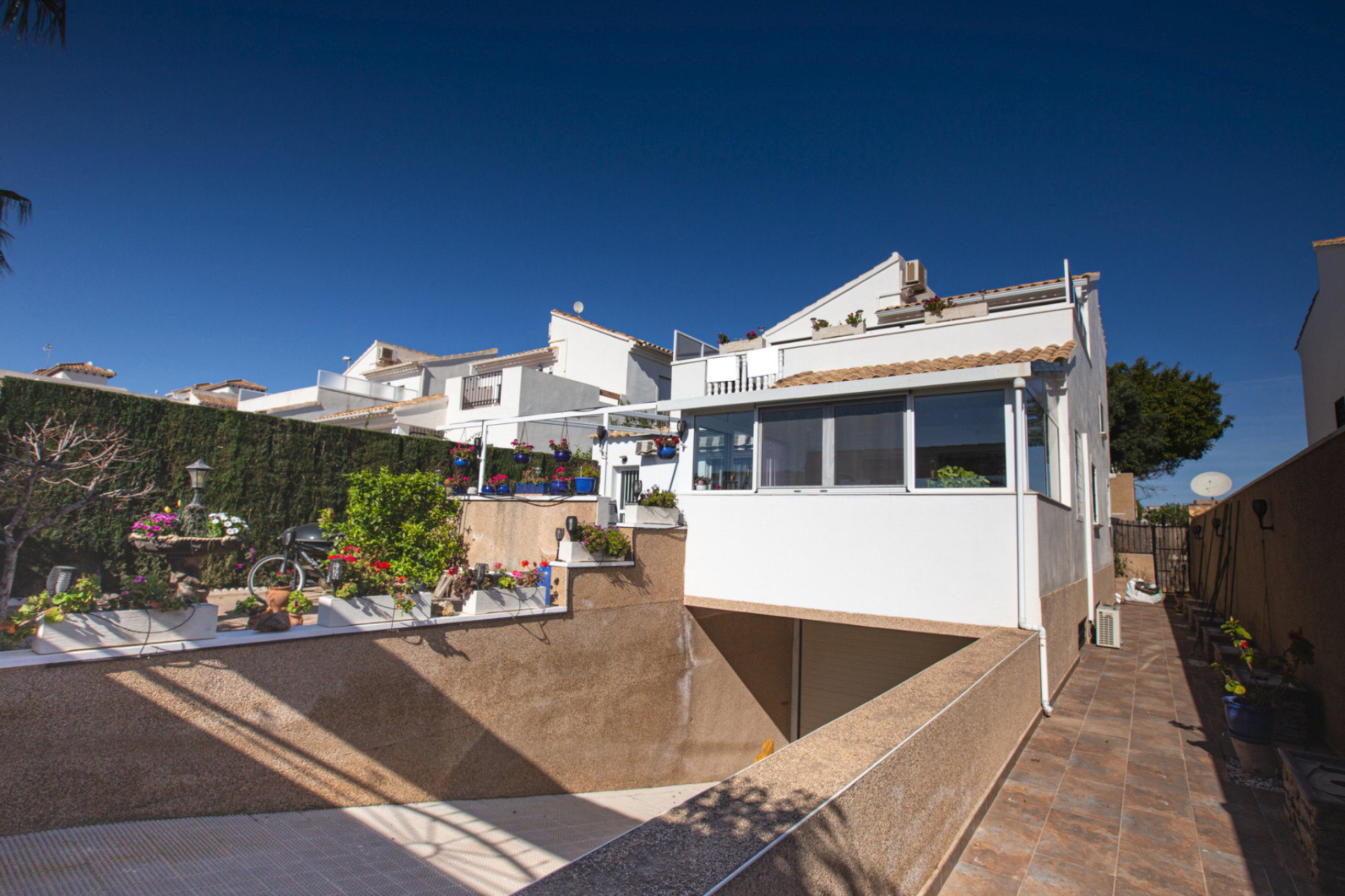 Herverkoop - 4. House - Detached Villa - Punta Prima - Orihuela Costa