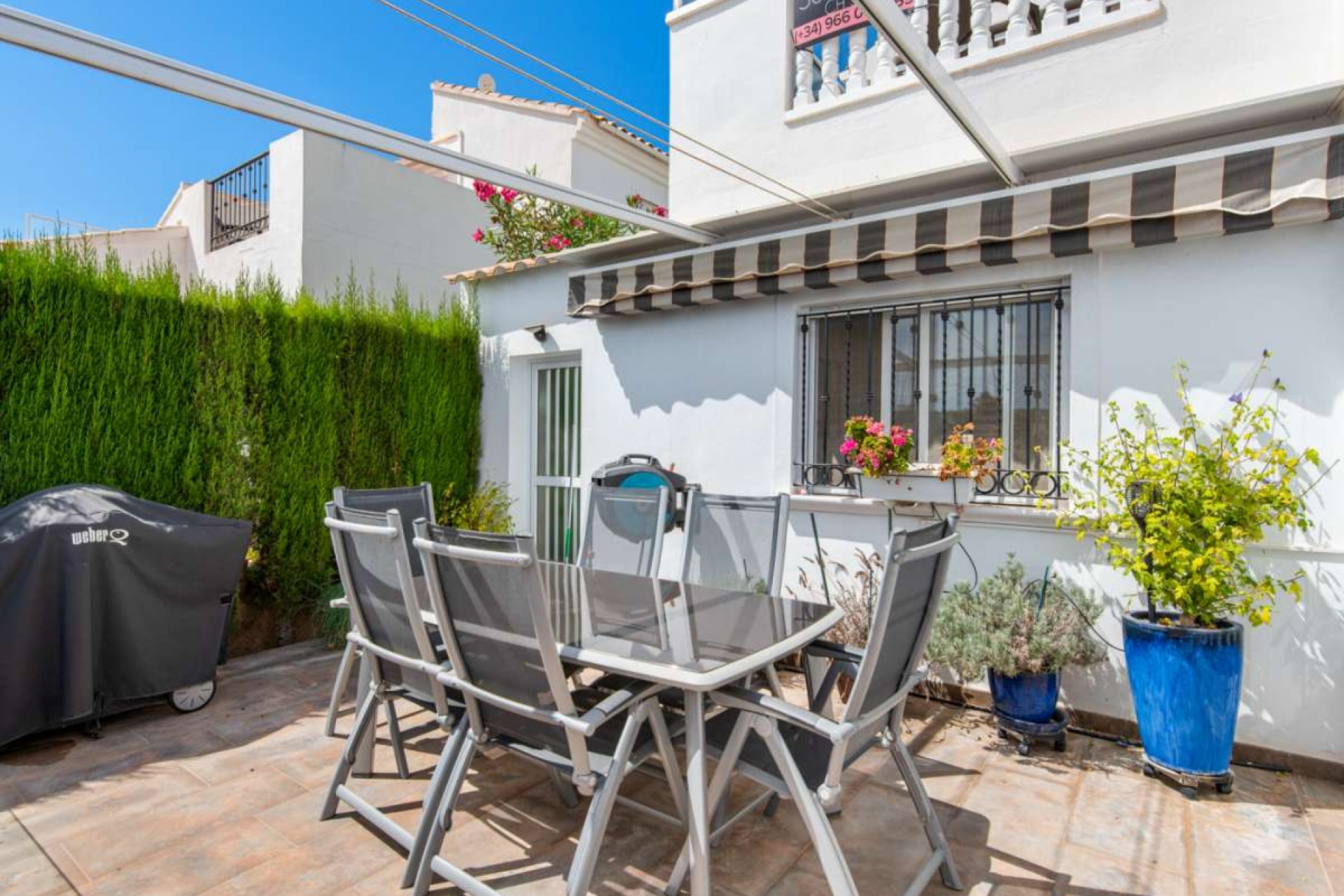 Herverkoop - 4. House - Detached Villa - Punta Prima - Orihuela Costa