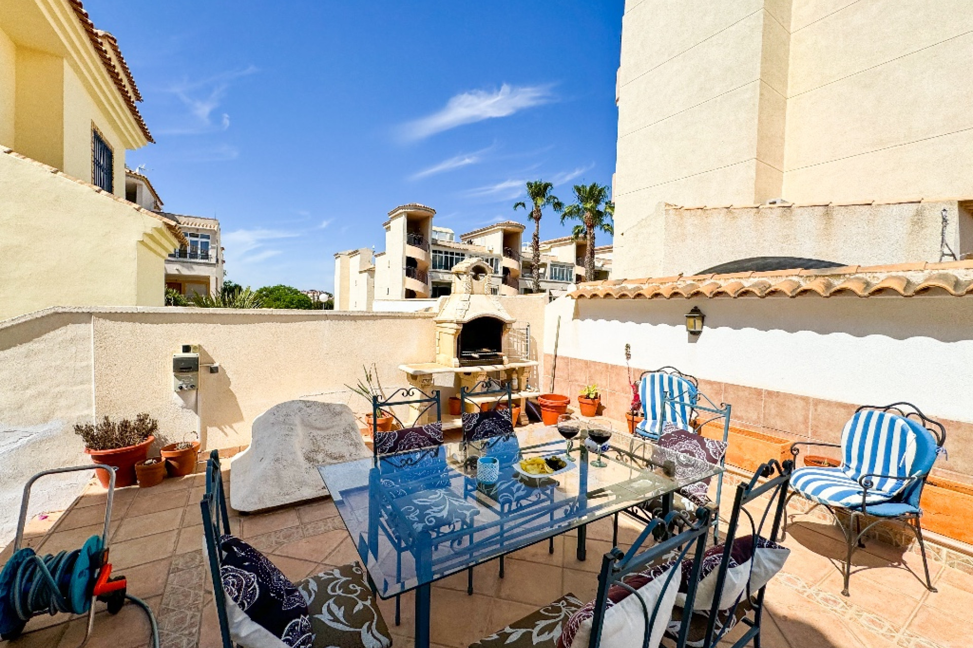 Herverkoop - 4. House - Detached Villa - Punta Prima - Orihuela Costa