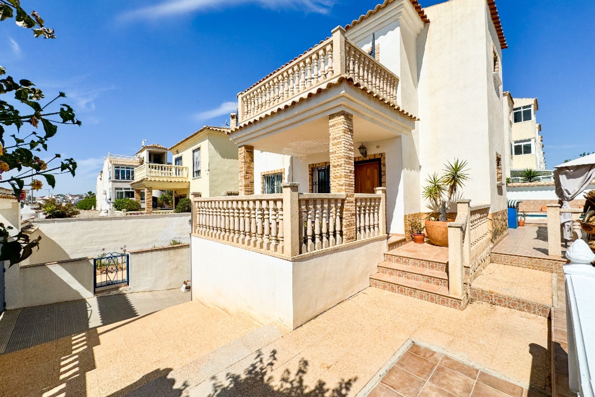 Herverkoop - 4. House - Detached Villa - Punta Prima - Orihuela Costa