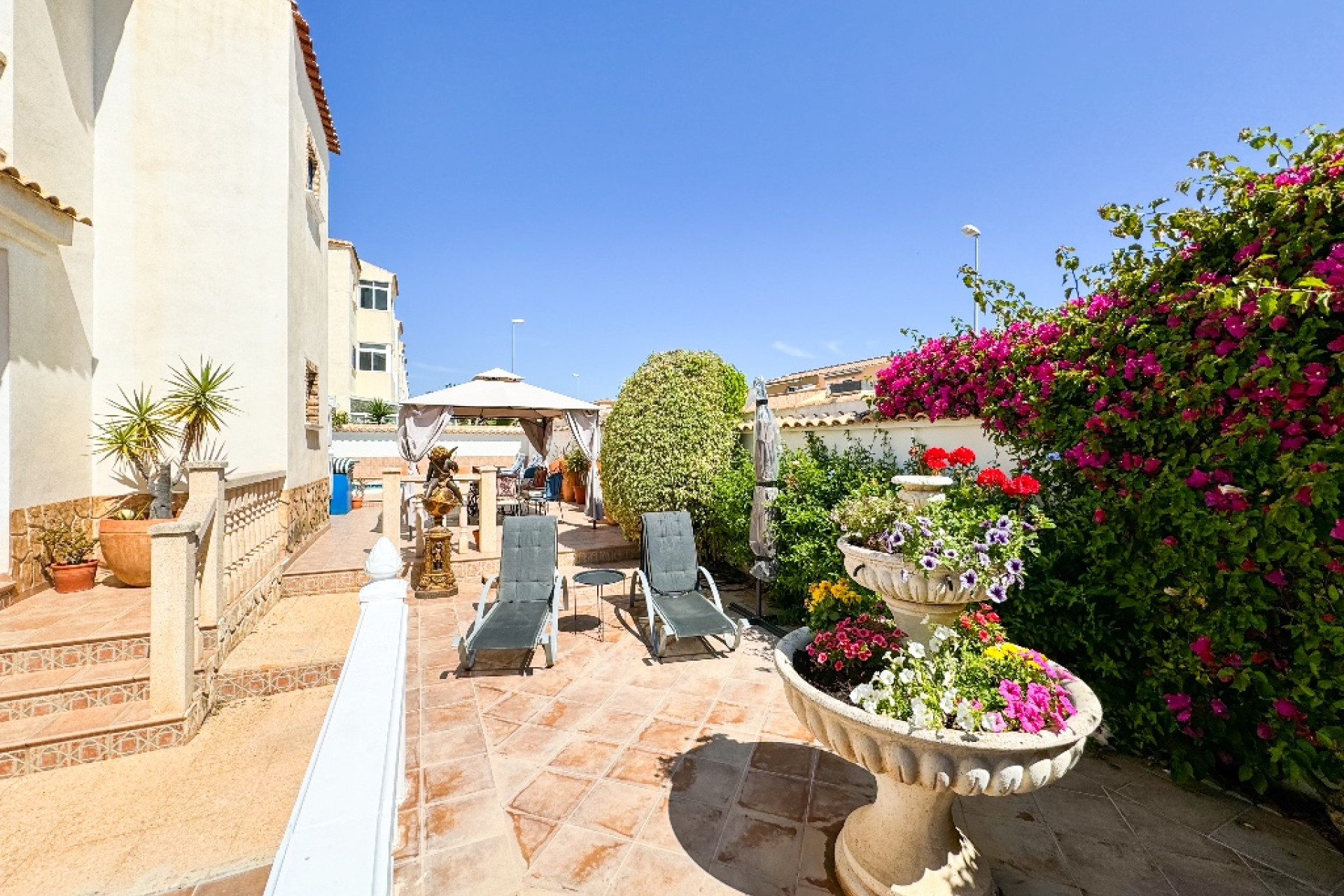 Herverkoop - 4. House - Detached Villa - Punta Prima - Orihuela Costa