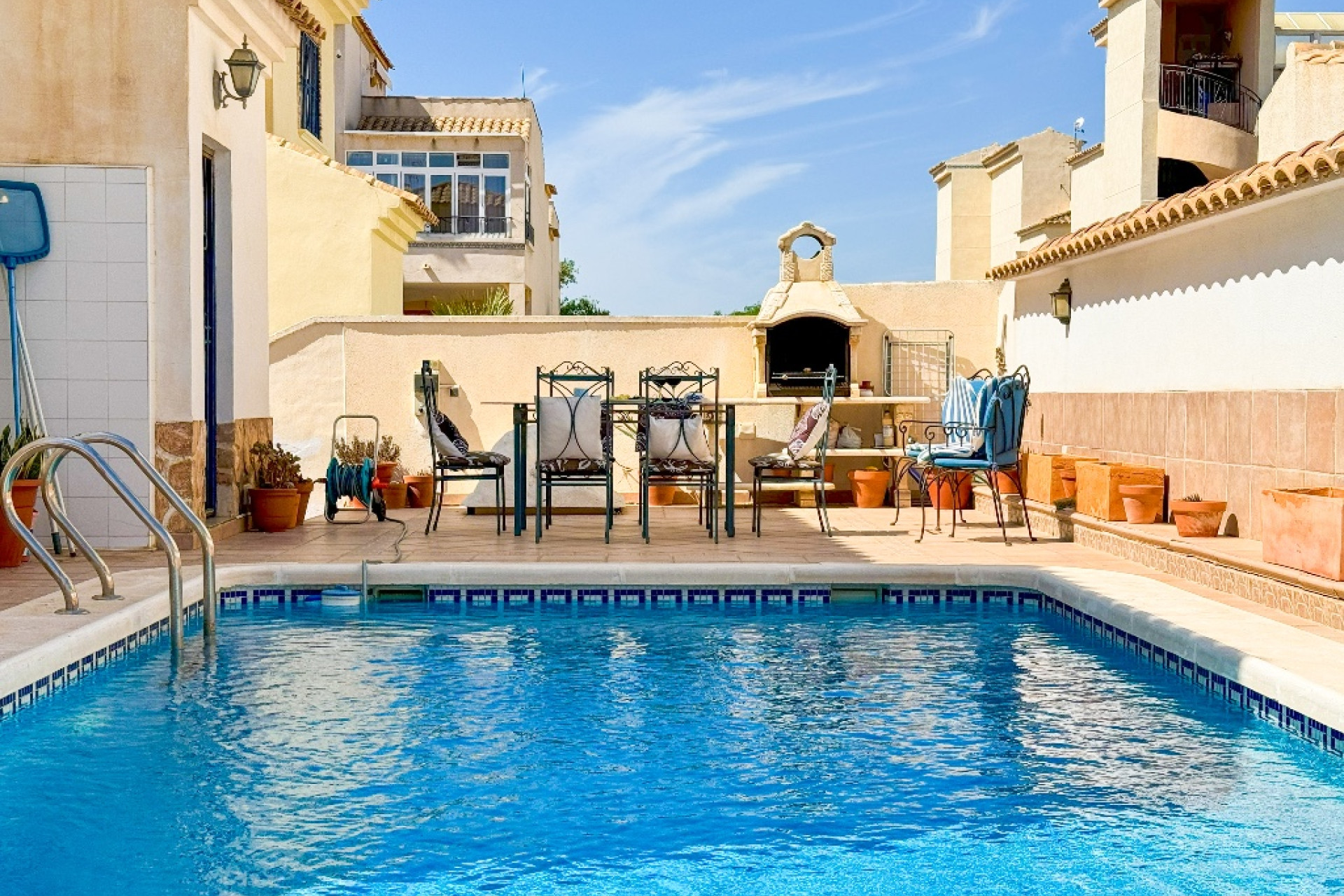 Herverkoop - 4. House - Detached Villa - Punta Prima - Orihuela Costa