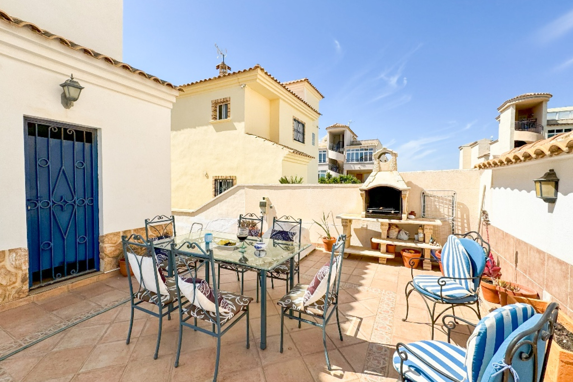 Herverkoop - 4. House - Detached Villa - Punta Prima - Orihuela Costa