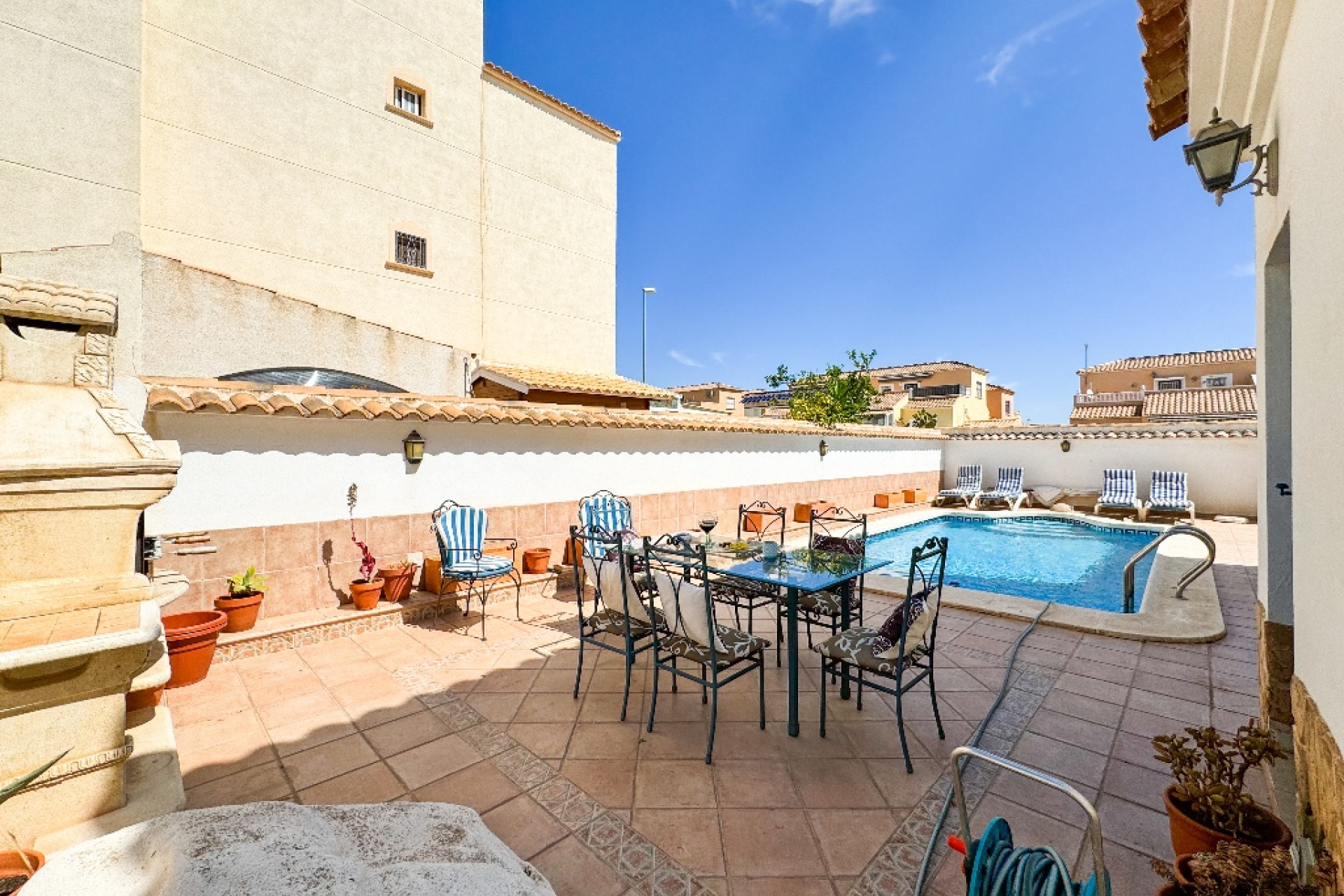 Herverkoop - 4. House - Detached Villa - Punta Prima - Orihuela Costa