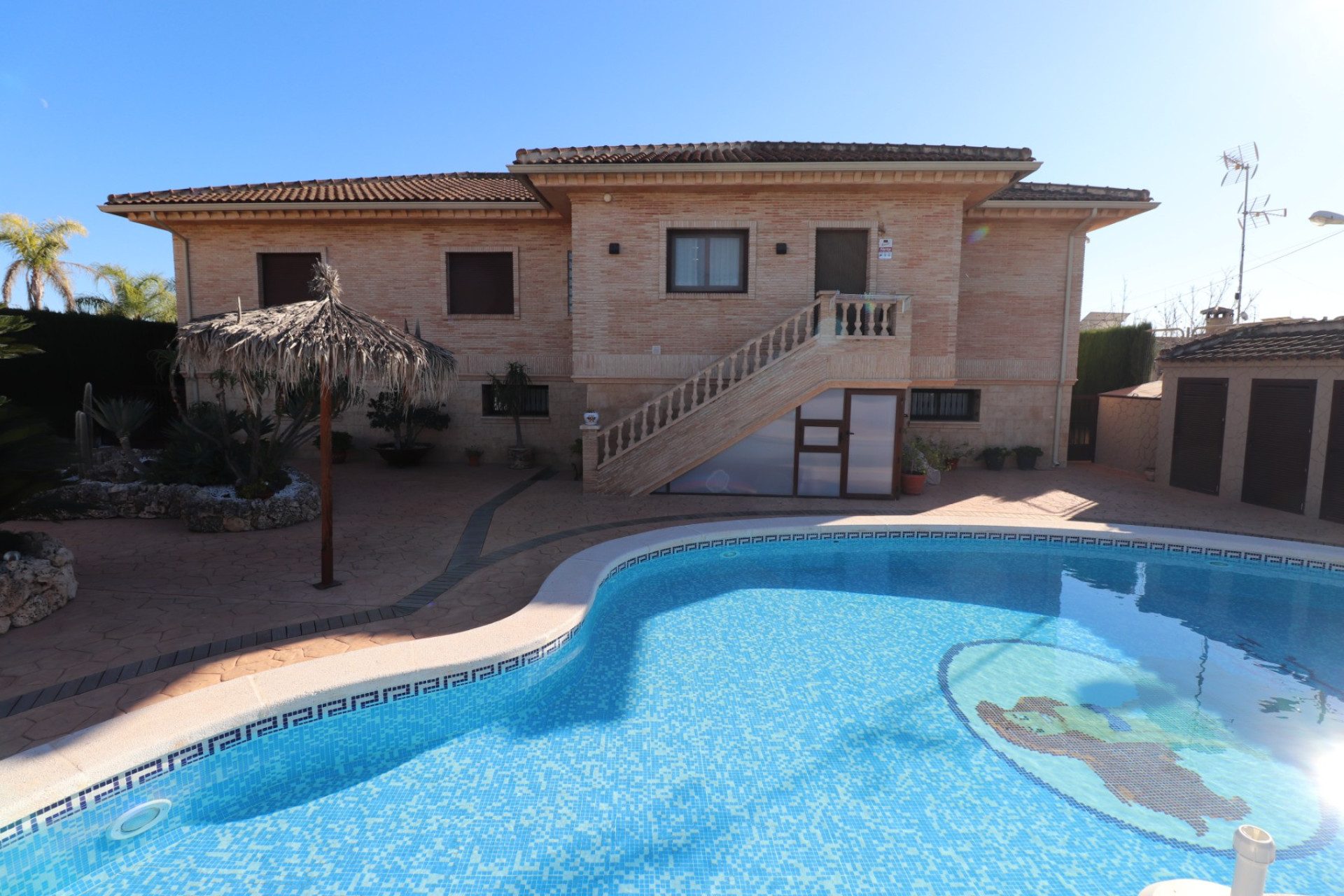 Herverkoop - 4. House - Detached Villa - Rafal - Orihuela