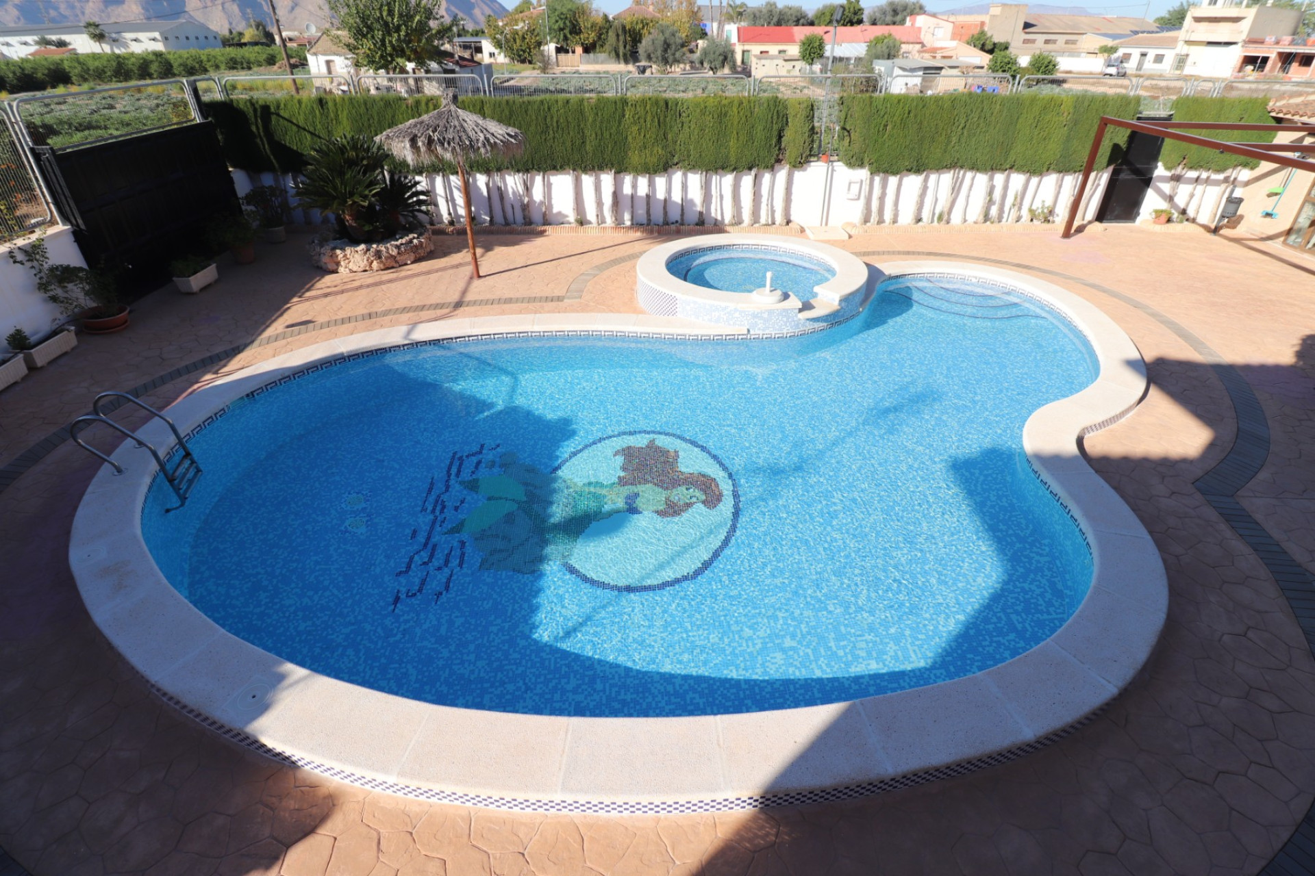 Herverkoop - 4. House - Detached Villa - Rafal - Orihuela