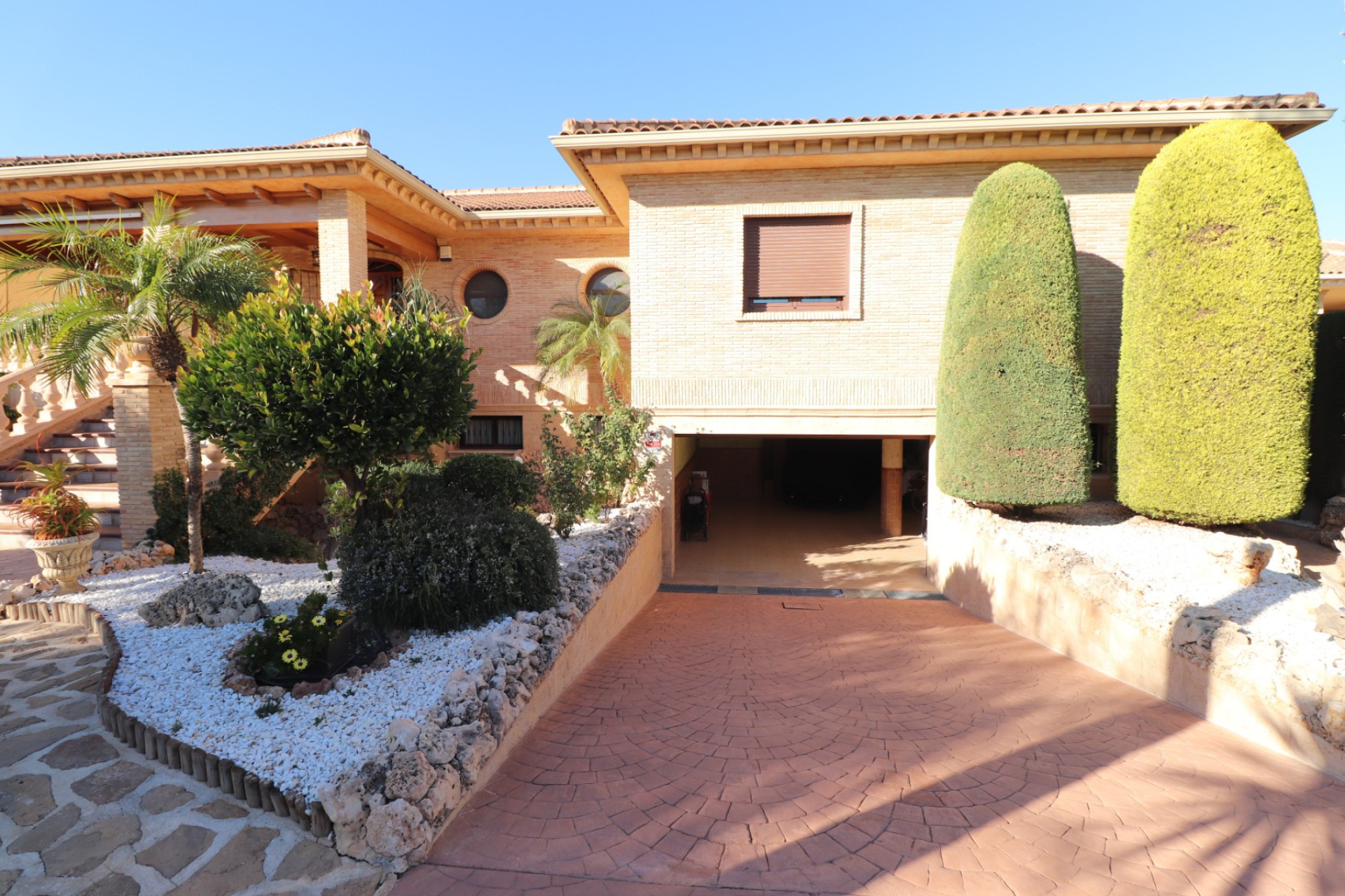 Herverkoop - 4. House - Detached Villa - Rafal - Orihuela