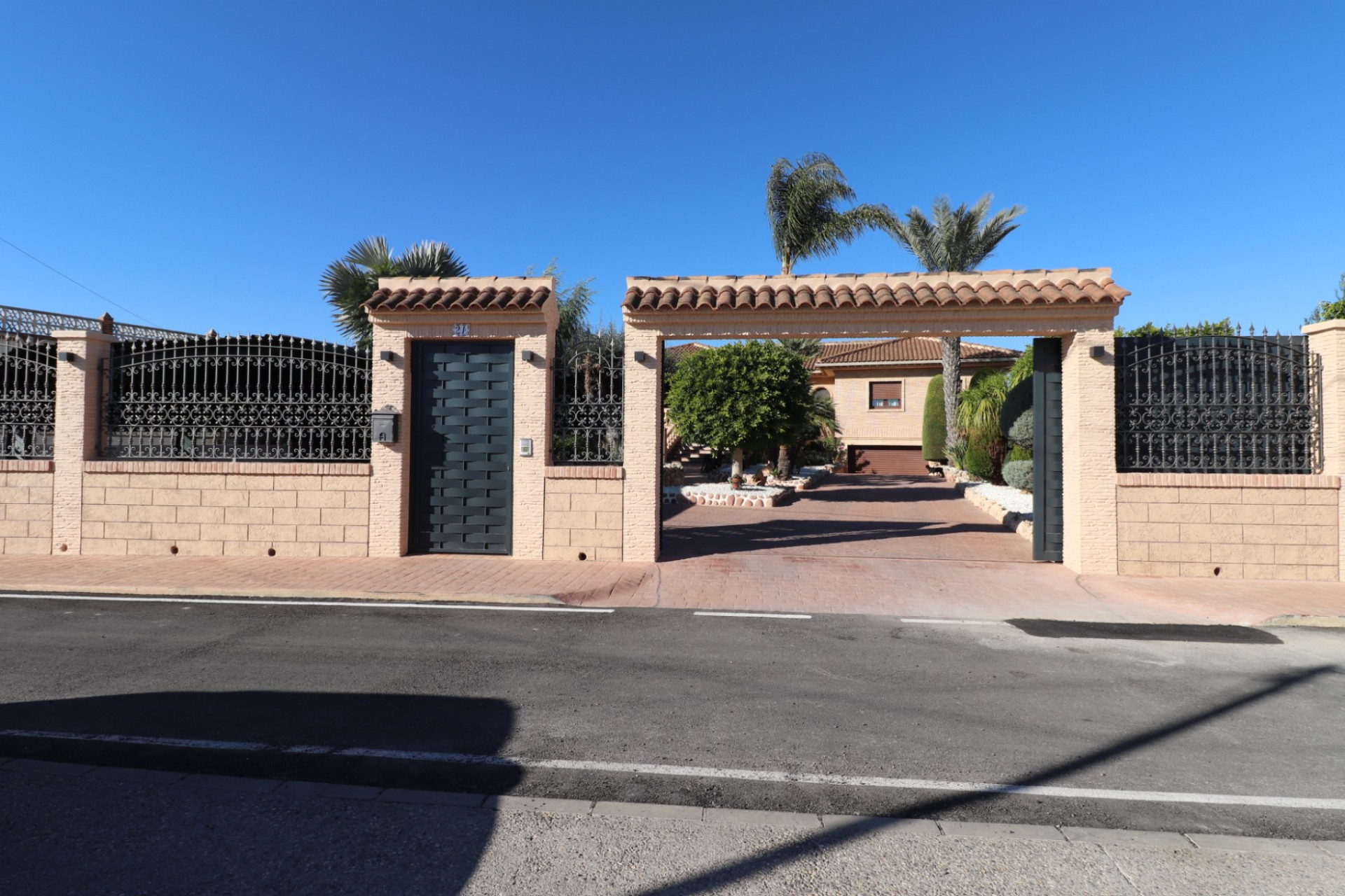 Herverkoop - 4. House - Detached Villa - Rafal - Orihuela