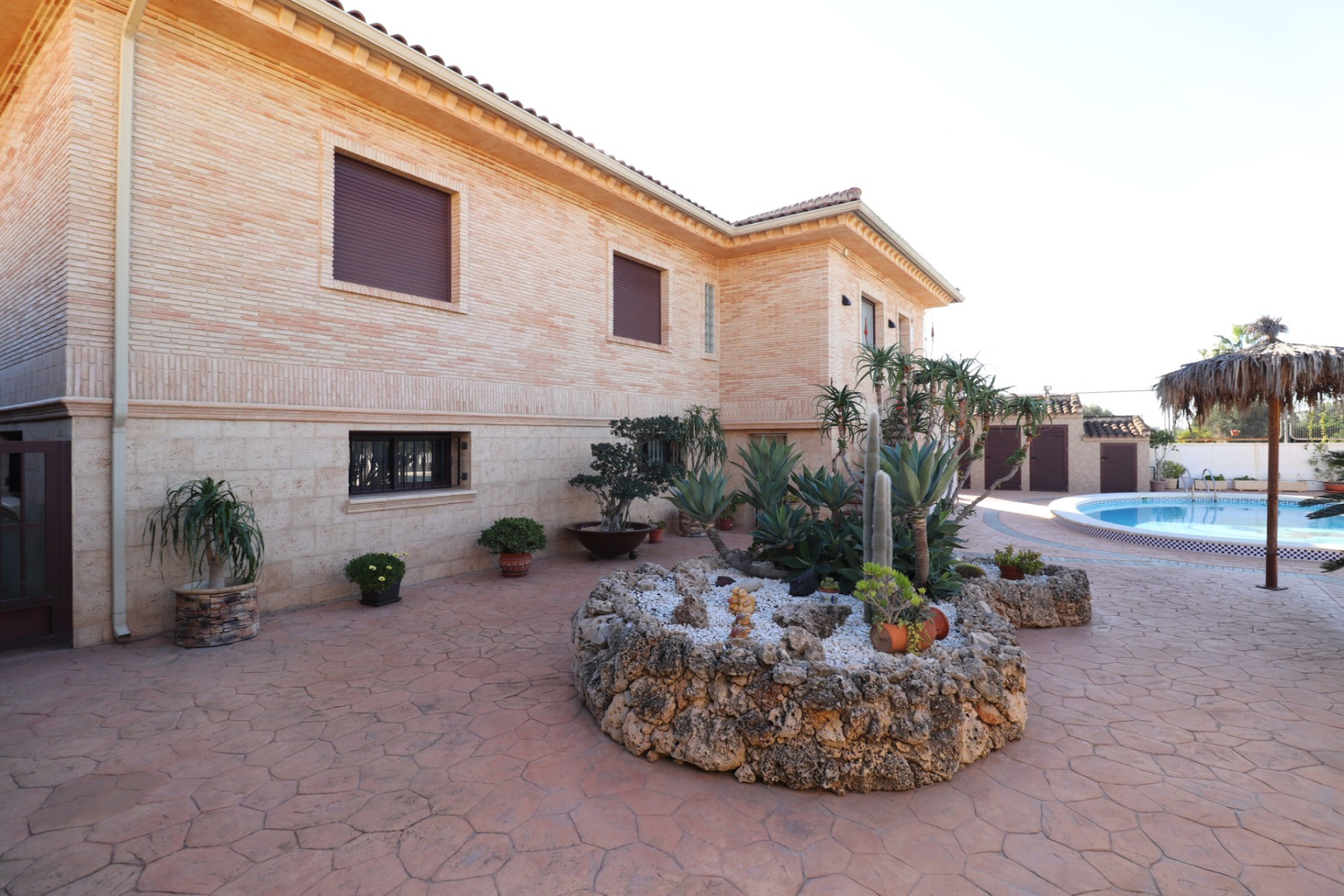 Herverkoop - 4. House - Detached Villa - Rafal - Orihuela