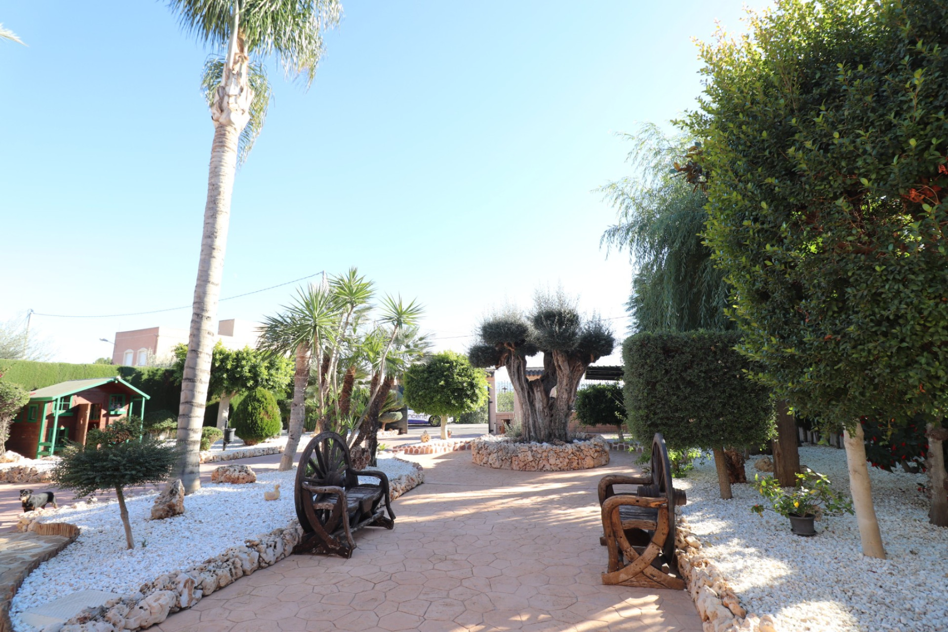 Herverkoop - 4. House - Detached Villa - Rafal - Orihuela