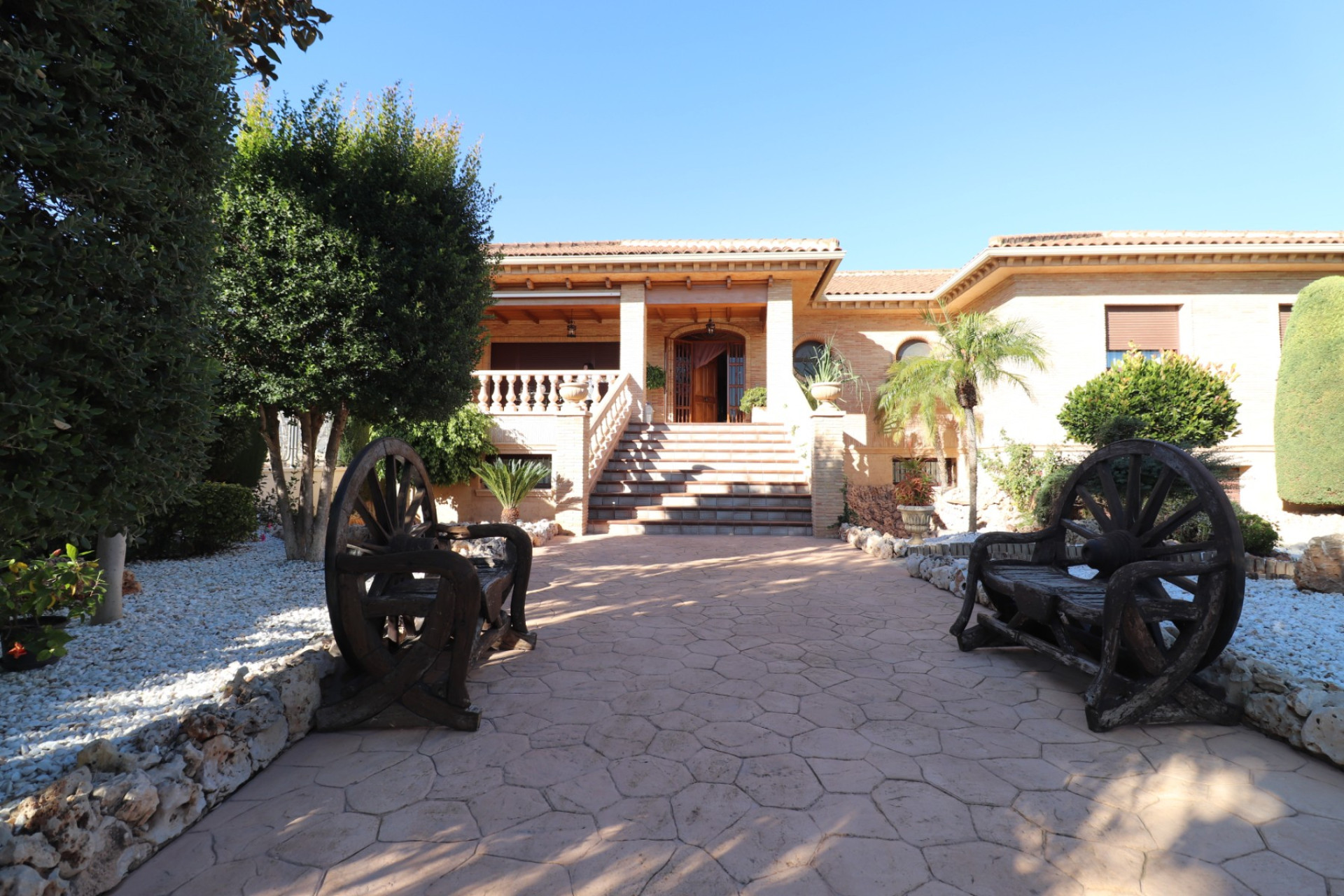 Herverkoop - 4. House - Detached Villa - Rafal - Orihuela