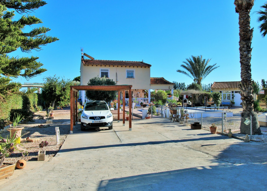 Herverkoop - 4. House - Detached Villa - Redován - Orihuela