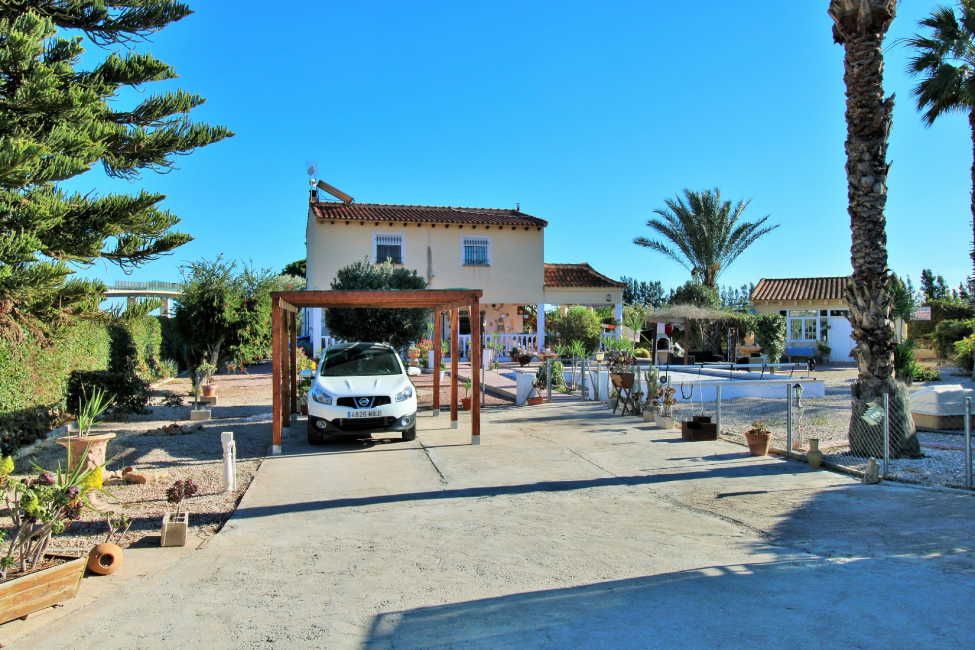 Herverkoop - 4. House - Detached Villa - Redován - Orihuela