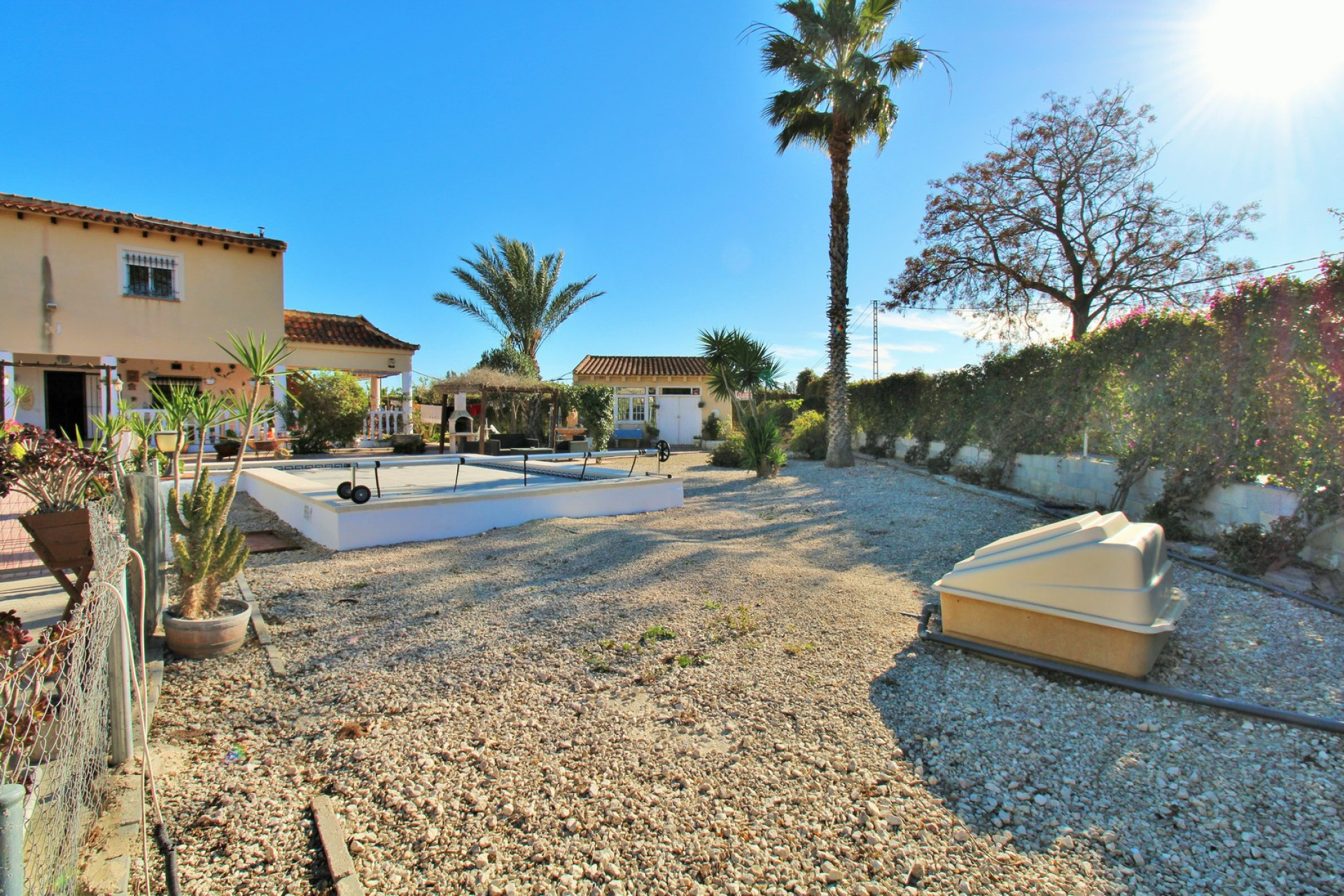 Herverkoop - 4. House - Detached Villa - Redován - Orihuela