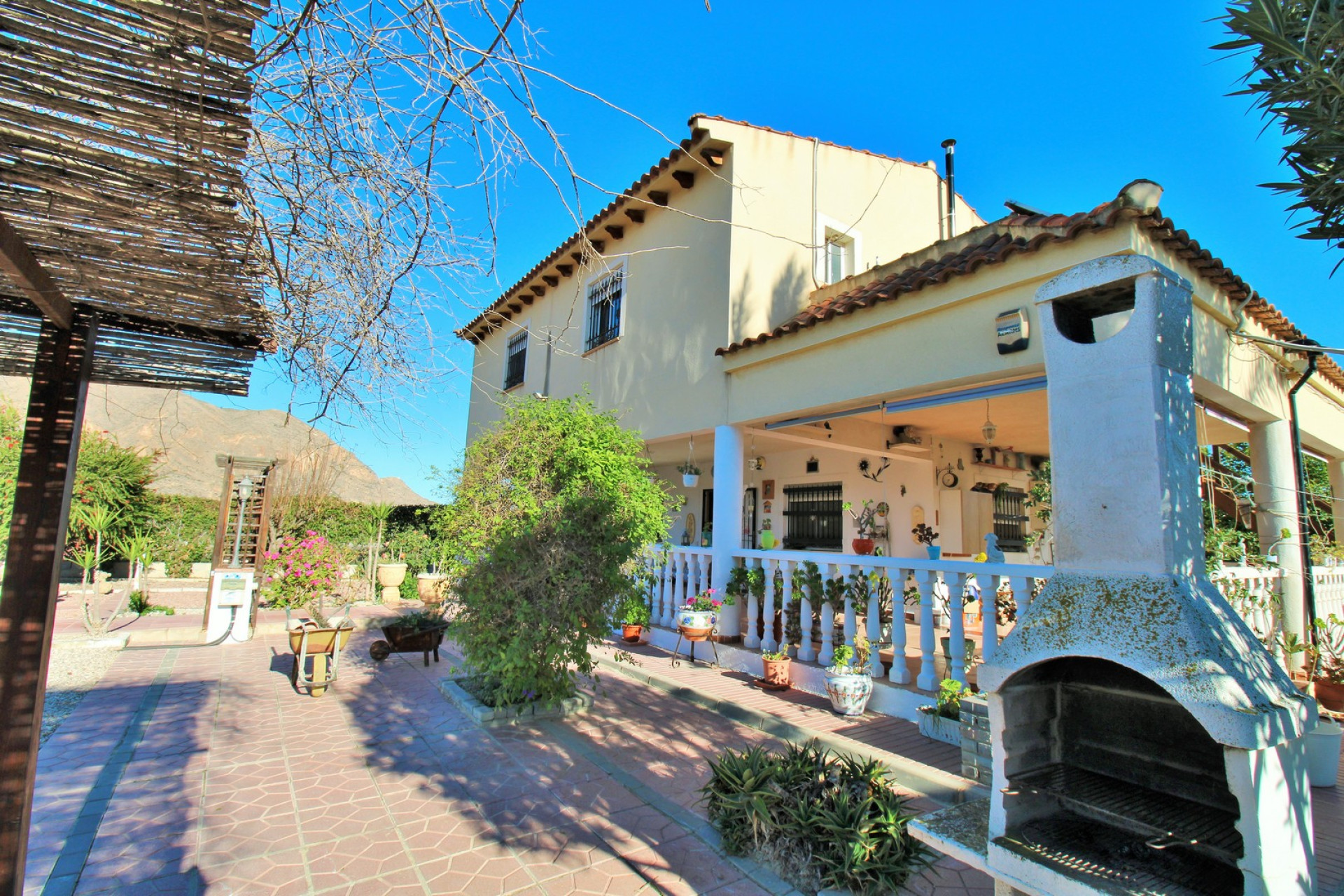 Herverkoop - 4. House - Detached Villa - Redován - Orihuela