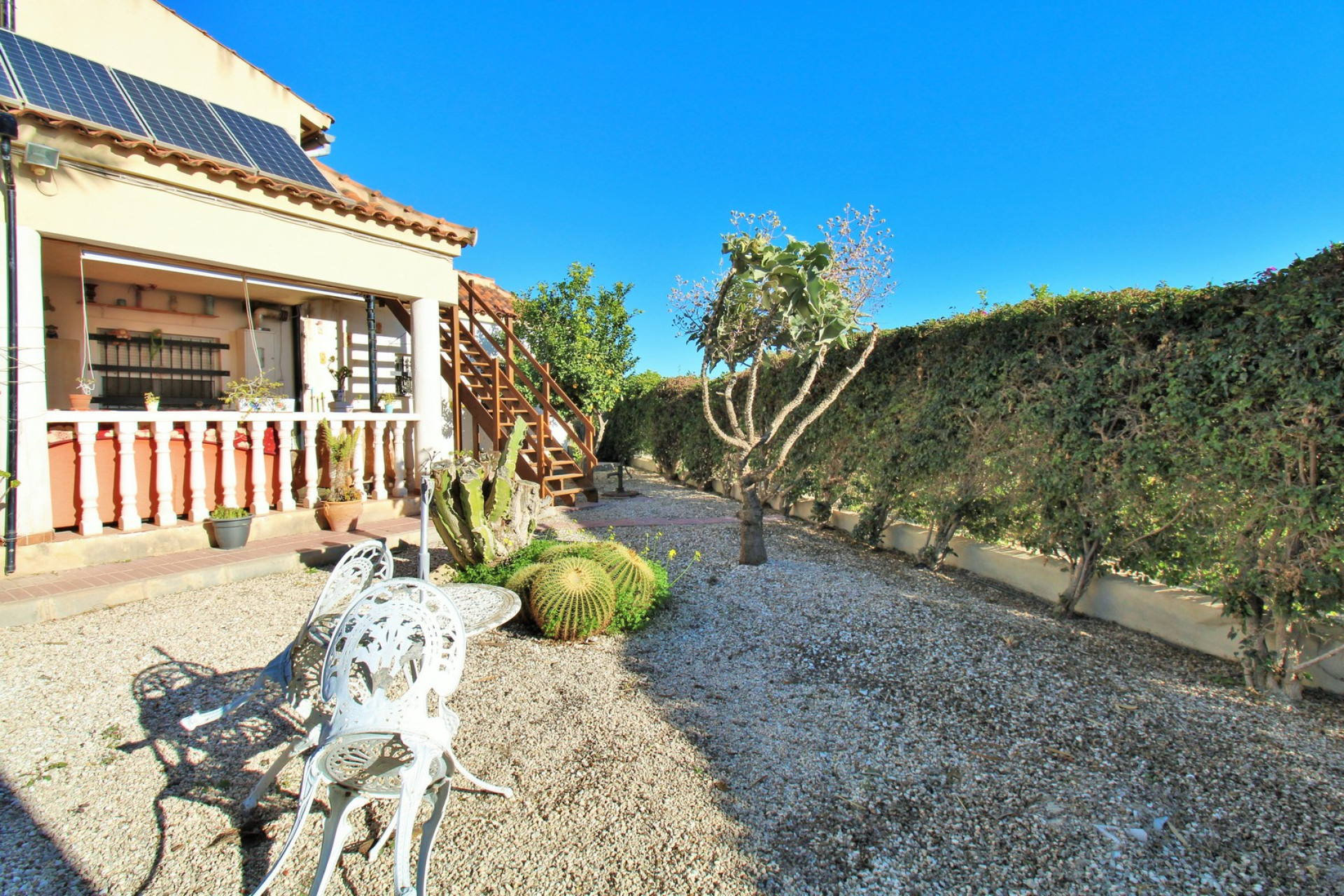 Herverkoop - 4. House - Detached Villa - Redován - Orihuela