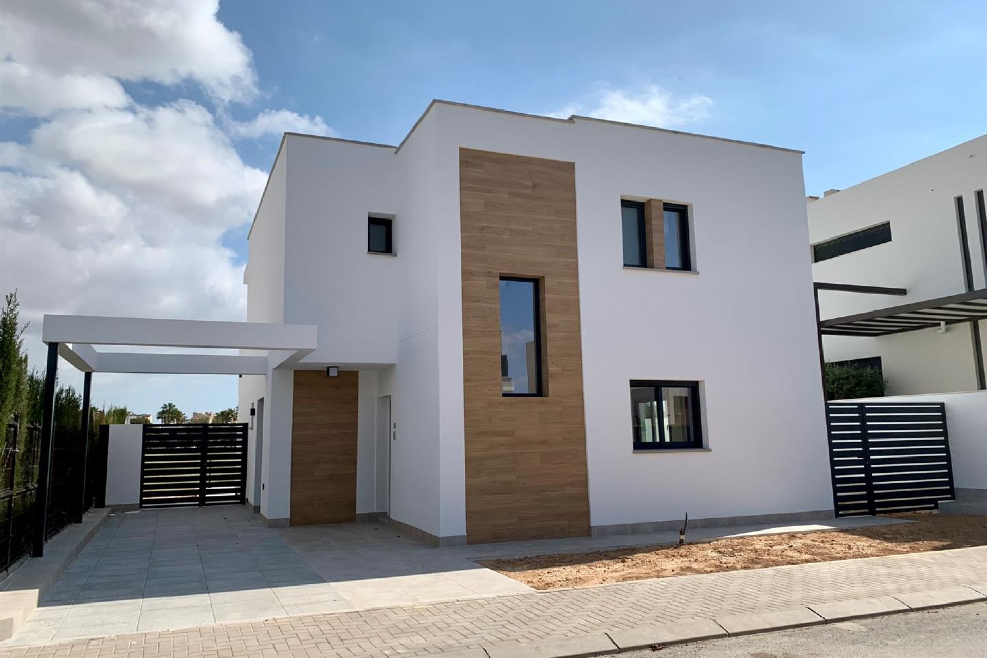 Herverkoop - 4. House - Detached Villa - Roda Golf Resort - Los Alcazares