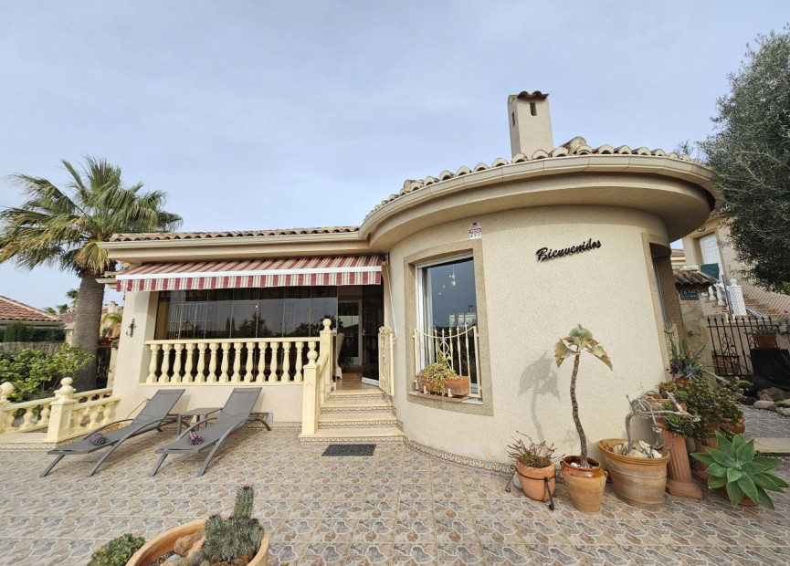 Herverkoop - 4. House - Detached Villa - Rojales