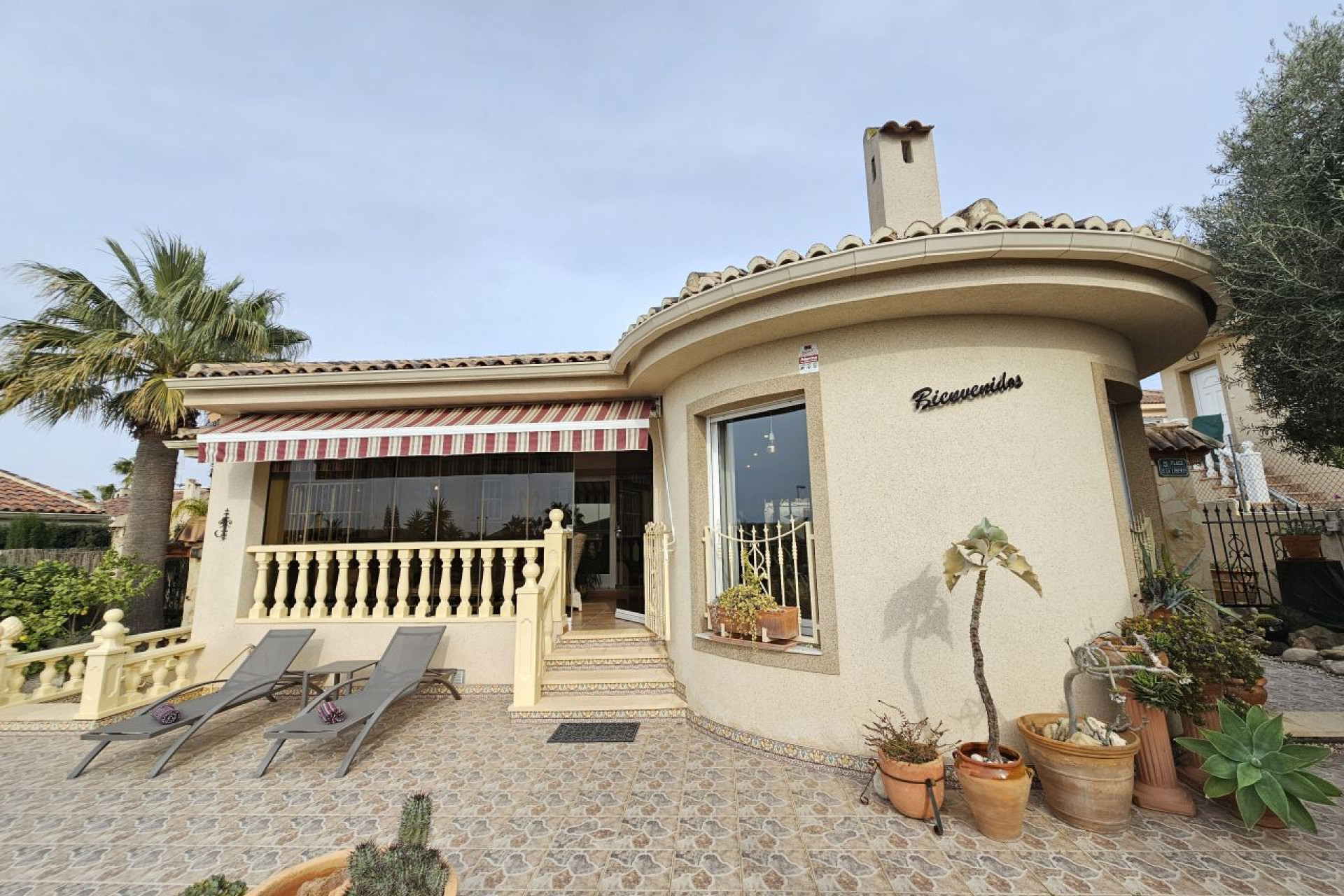 Herverkoop - 4. House - Detached Villa - Rojales