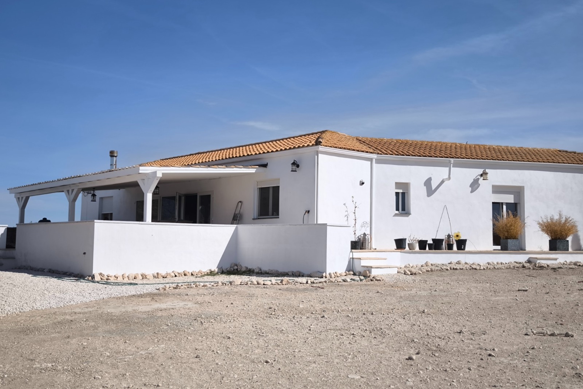 Herverkoop - 4. House - Detached Villa - Salinas - Pinoso