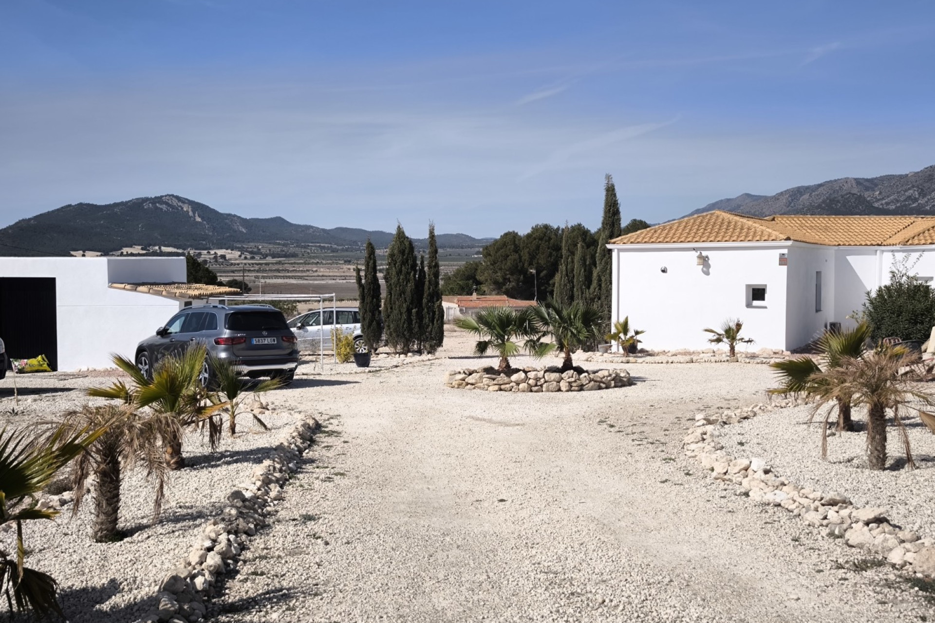 Herverkoop - 4. House - Detached Villa - Salinas - Pinoso