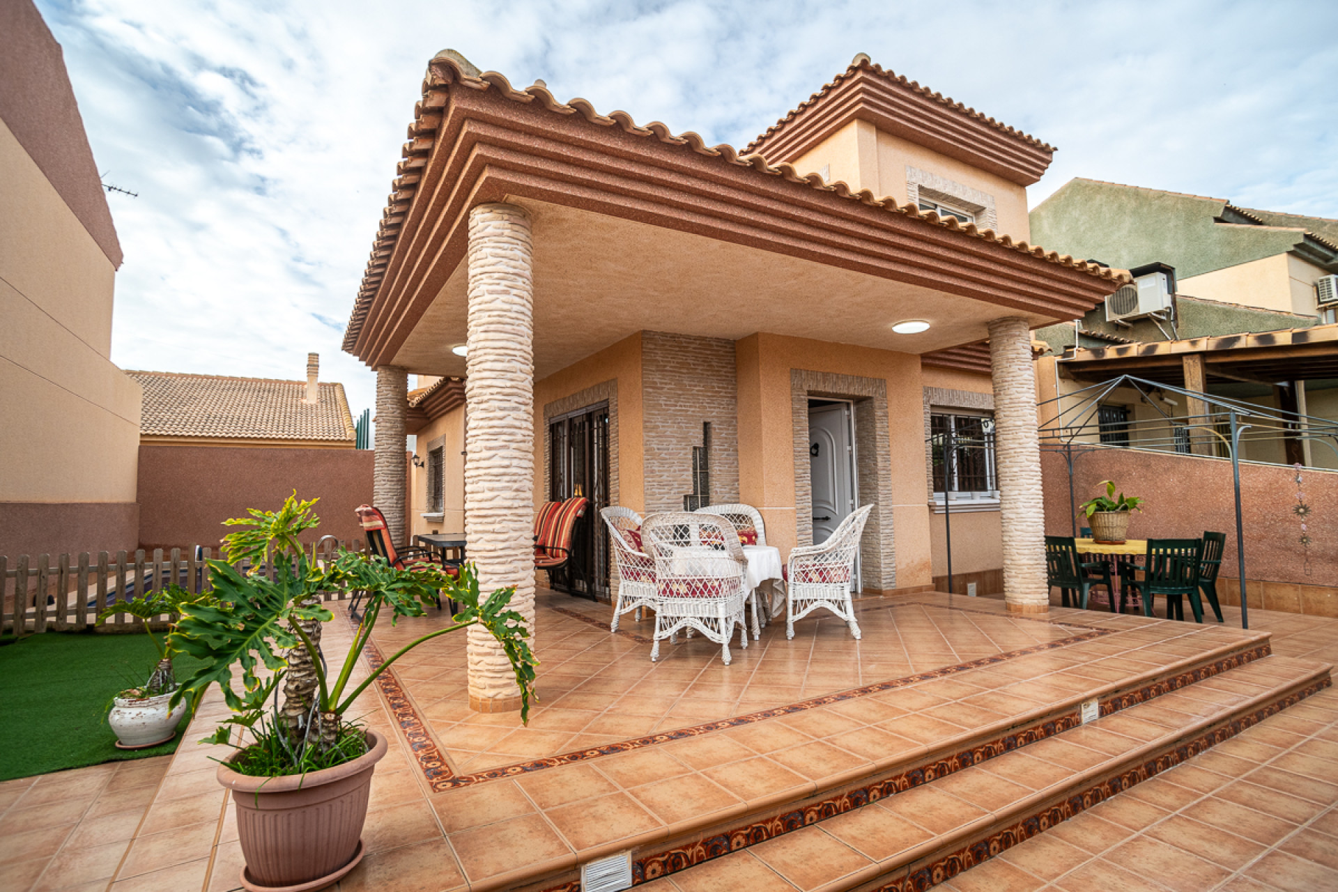 Herverkoop - 4. House - Detached Villa - San Javier - Los Alcazares