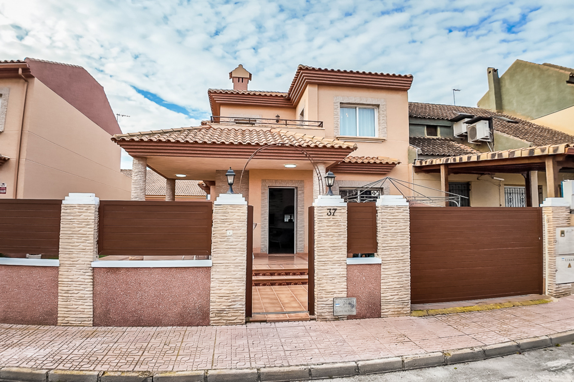 Herverkoop - 4. House - Detached Villa - San Javier - Los Alcazares