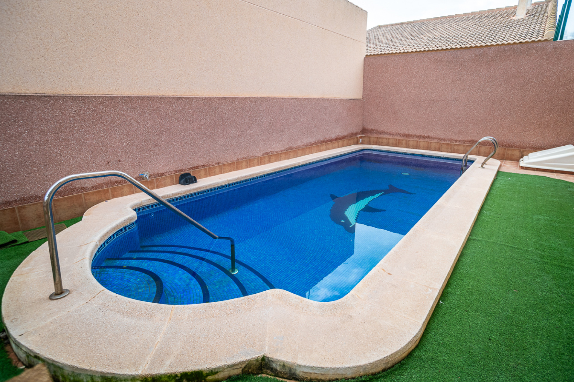 Herverkoop - 4. House - Detached Villa - San Javier - Los Alcazares