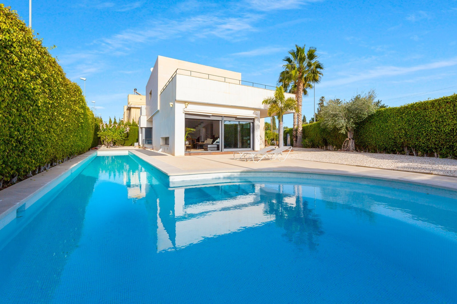 Herverkoop - 4. House - Detached Villa - San Juan de Alicante - Alicante