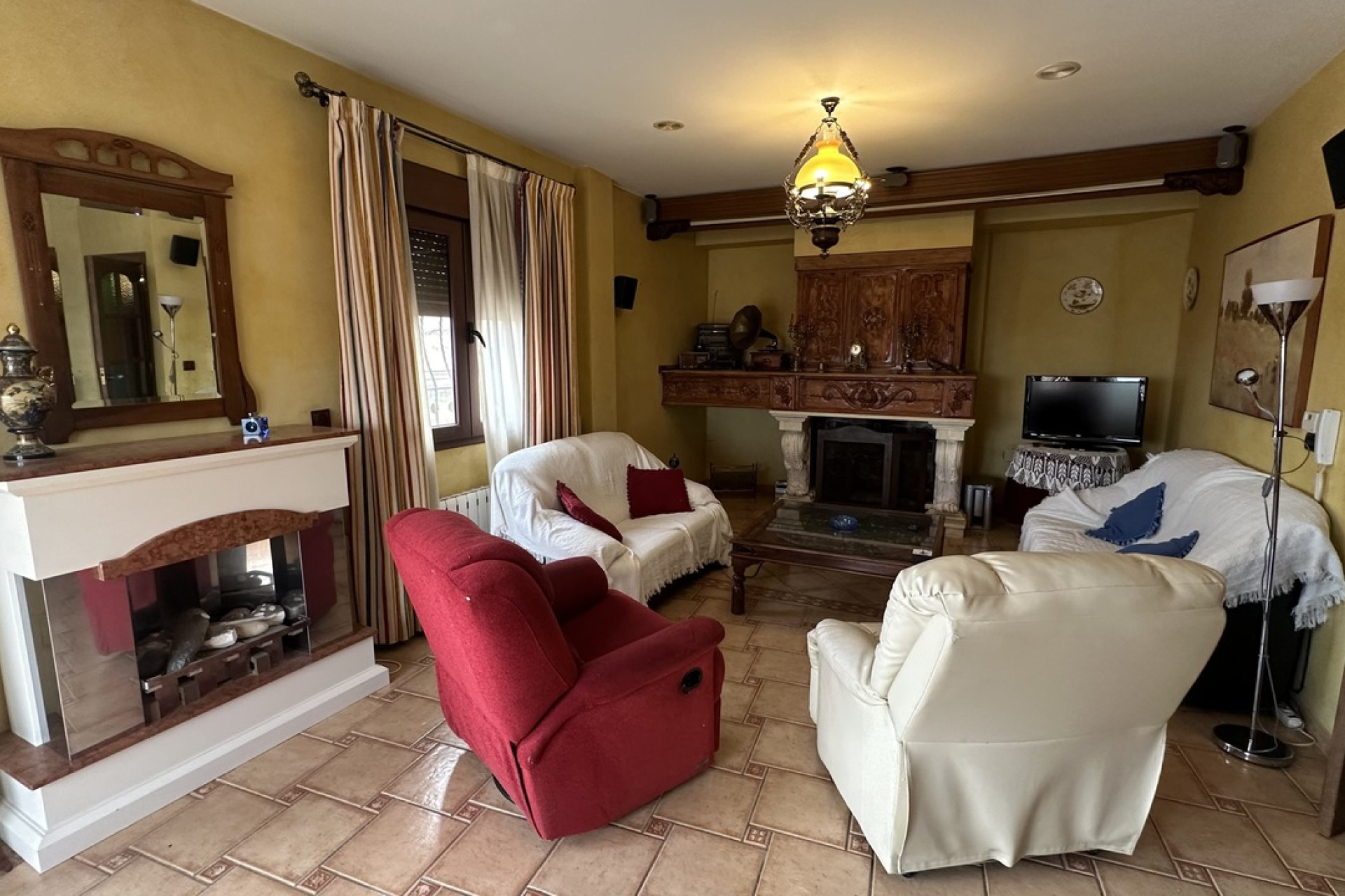 Herverkoop - 4. House - Detached Villa - San Miguel de Salinas - Orihuela Costa