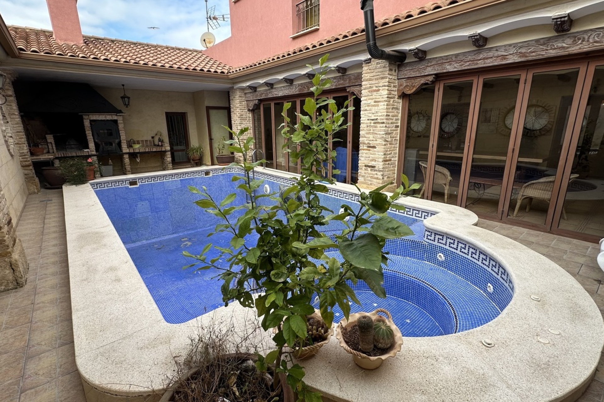 Herverkoop - 4. House - Detached Villa - San Miguel de Salinas - Orihuela Costa