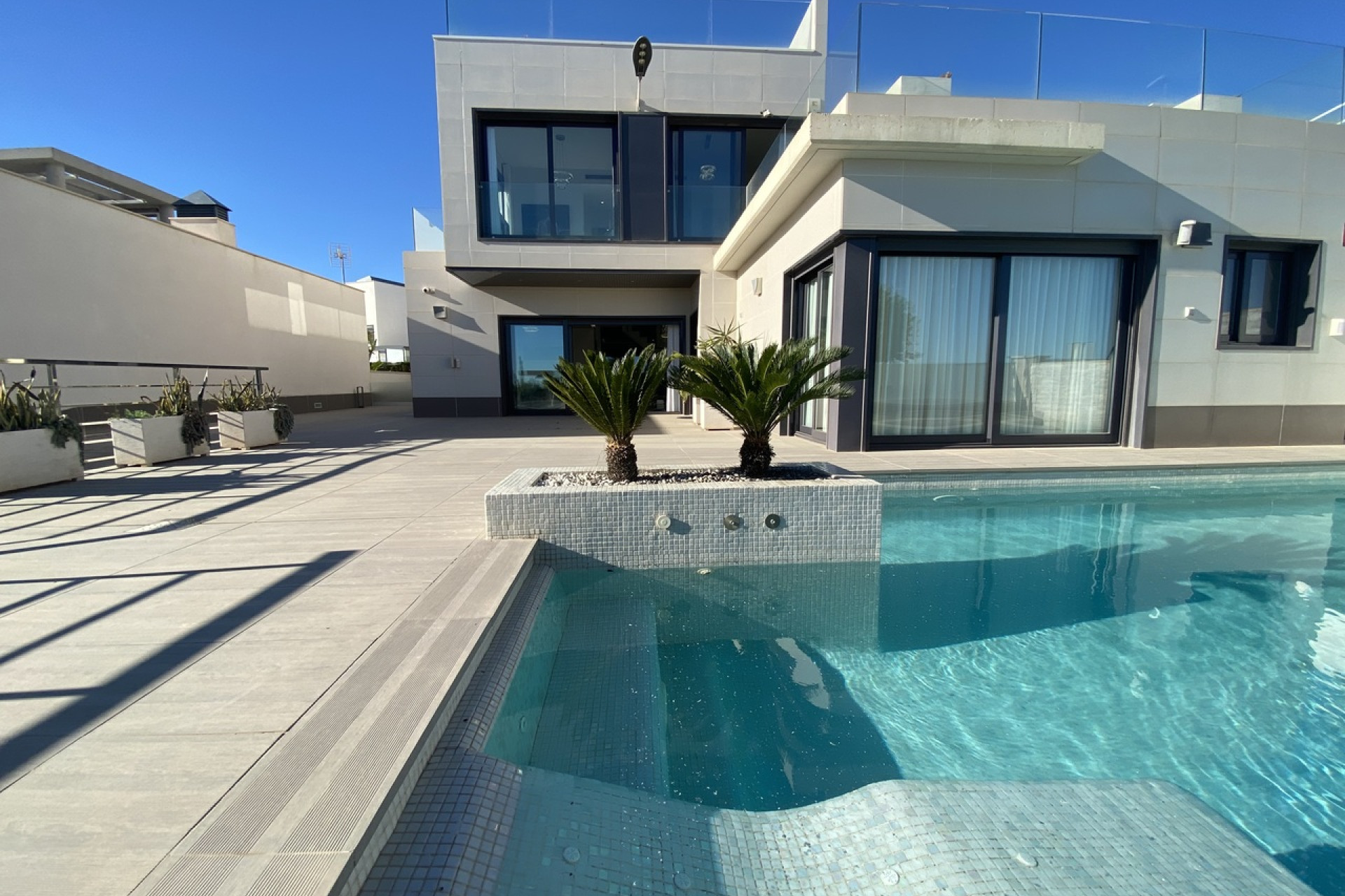 Herverkoop - 4. House - Detached Villa - San Miguel de Salinas - Orihuela Costa