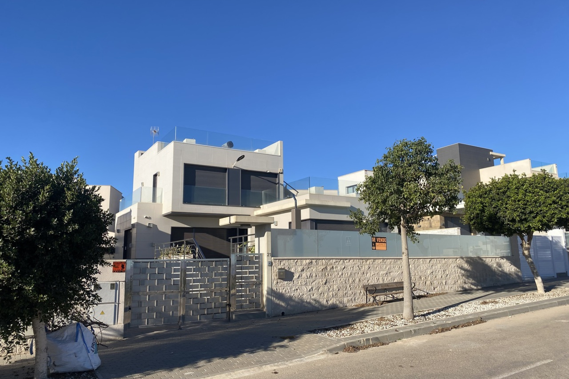 Herverkoop - 4. House - Detached Villa - San Miguel de Salinas - Orihuela Costa