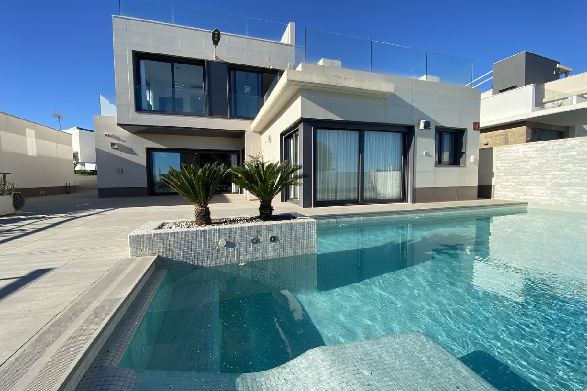 Herverkoop - 4. House - Detached Villa - San Miguel de Salinas - Orihuela Costa