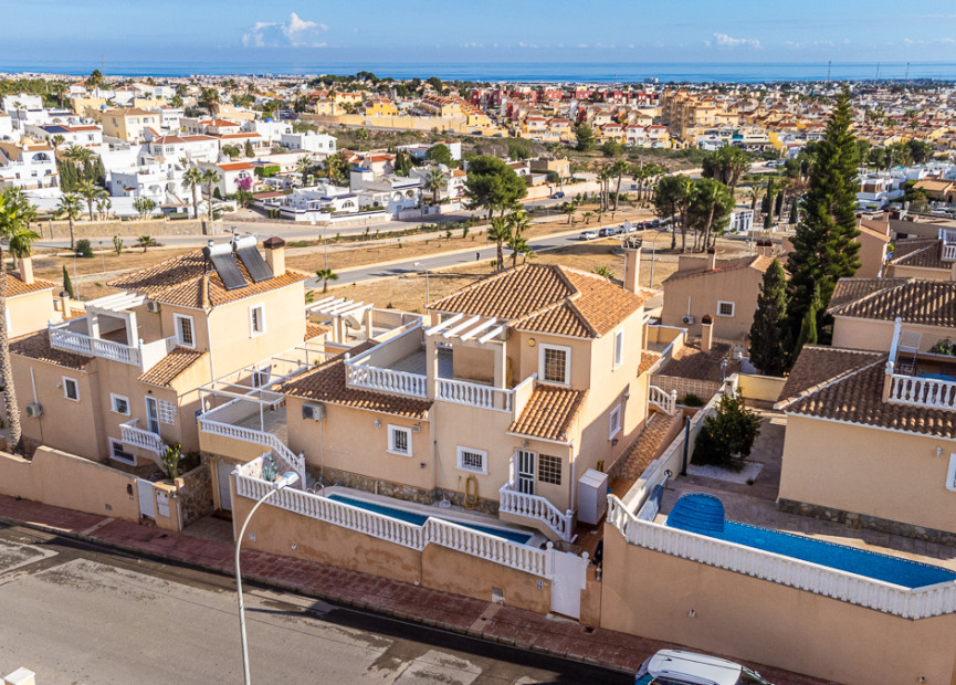 Herverkoop - 4. House - Detached Villa - San Miguel de Salinas - Orihuela Costa