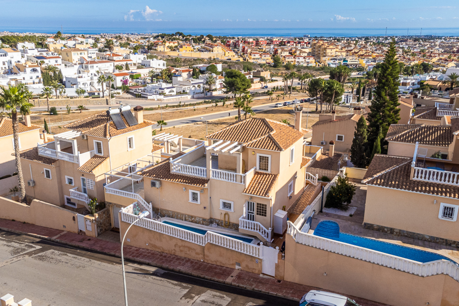 Herverkoop - 4. House - Detached Villa - San Miguel de Salinas - Orihuela Costa