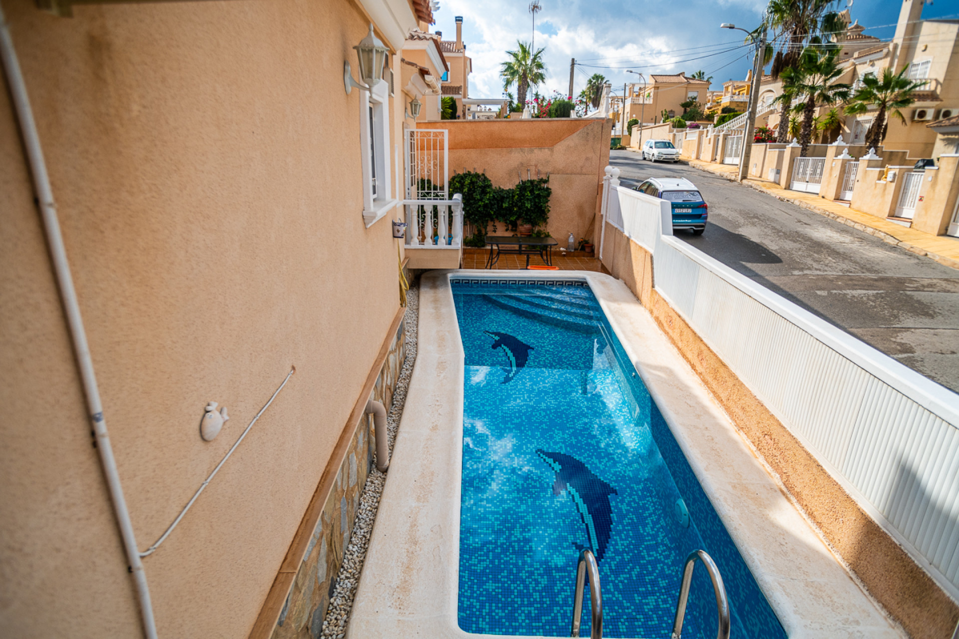 Herverkoop - 4. House - Detached Villa - San Miguel de Salinas - Orihuela Costa