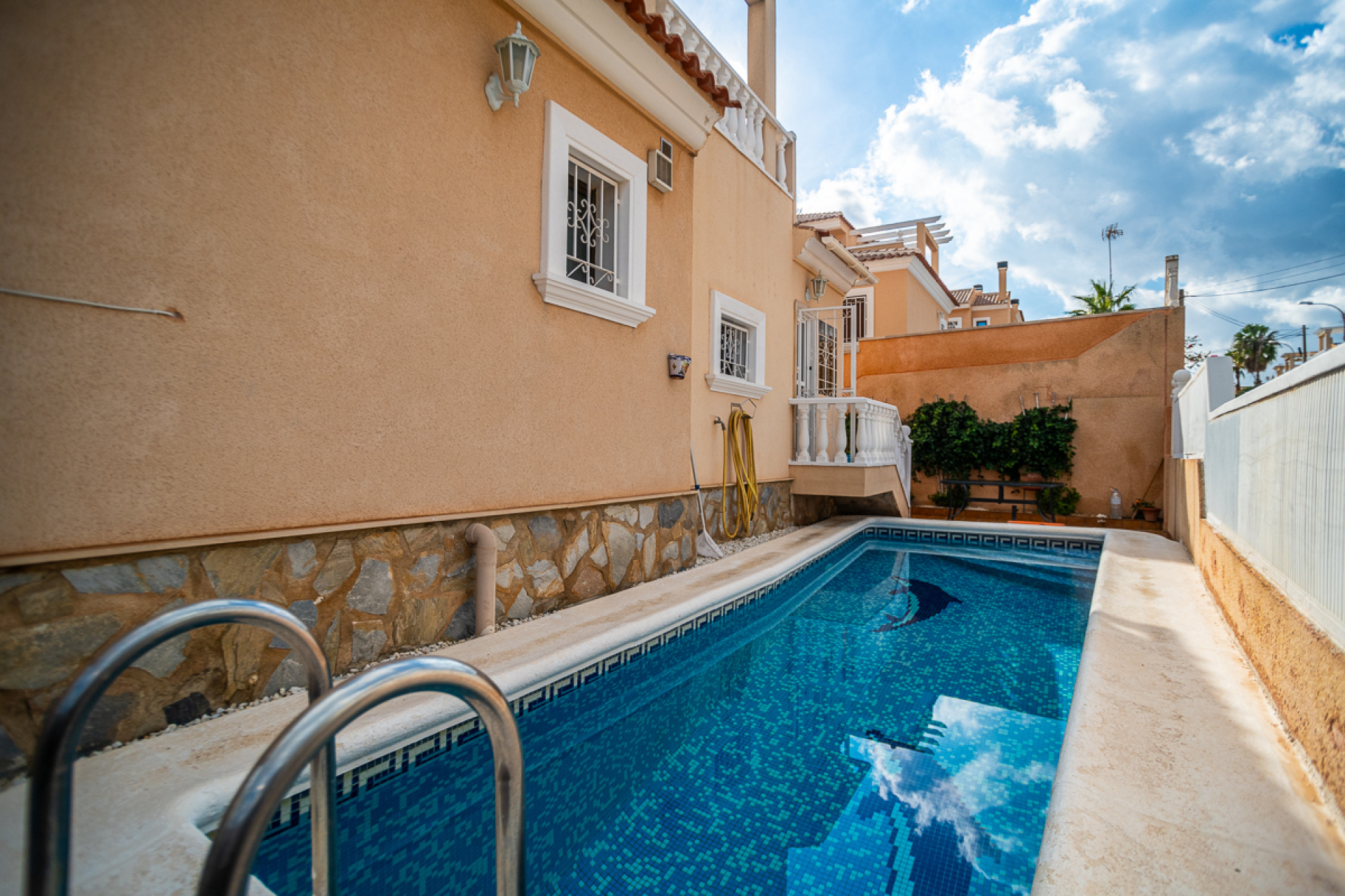 Herverkoop - 4. House - Detached Villa - San Miguel de Salinas - Orihuela Costa