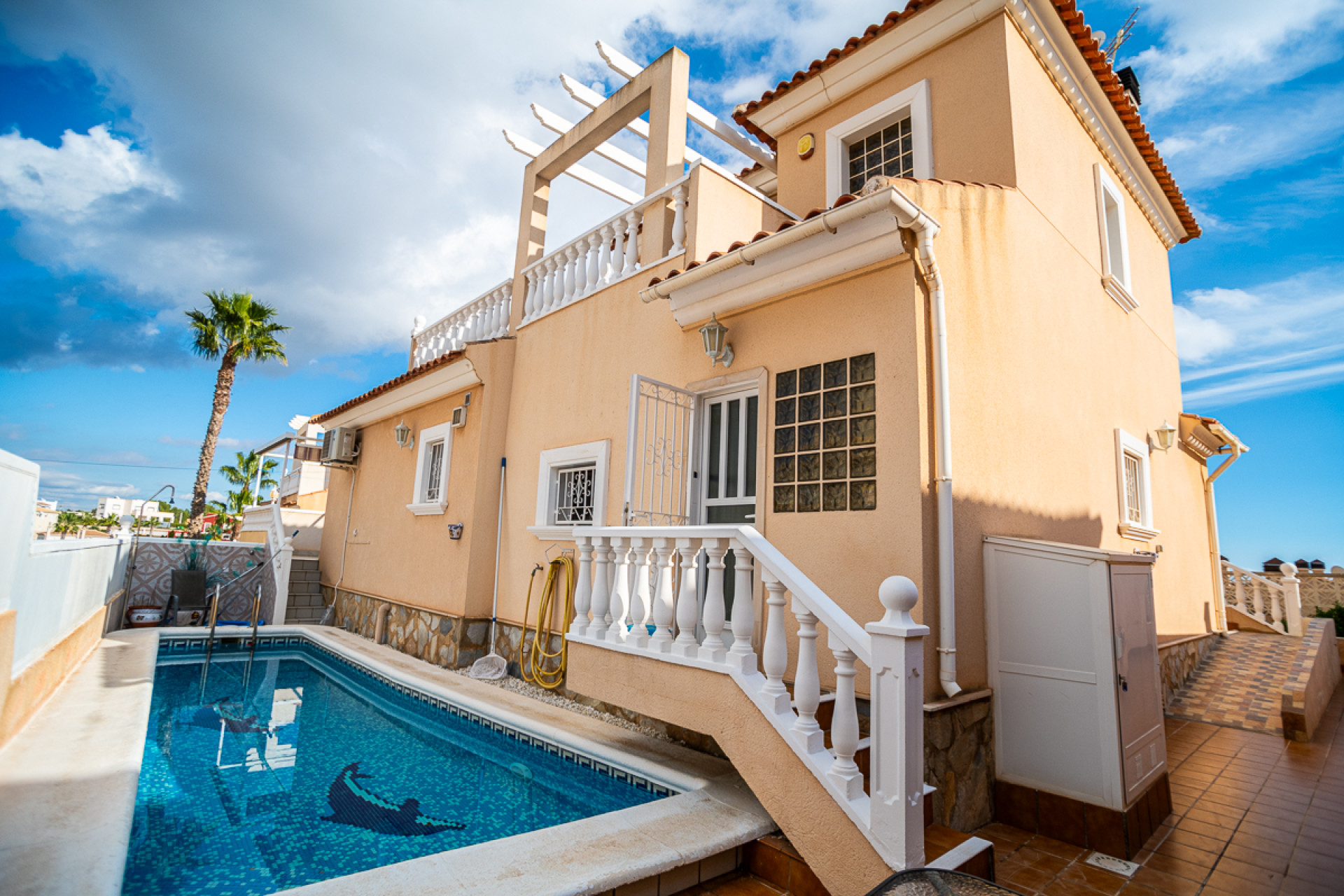 Herverkoop - 4. House - Detached Villa - San Miguel de Salinas - Orihuela Costa