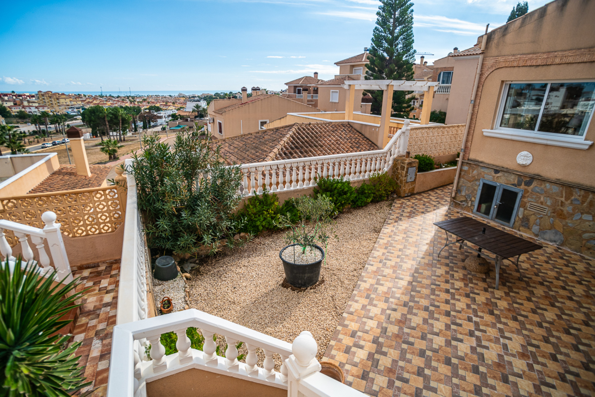 Herverkoop - 4. House - Detached Villa - San Miguel de Salinas - Orihuela Costa