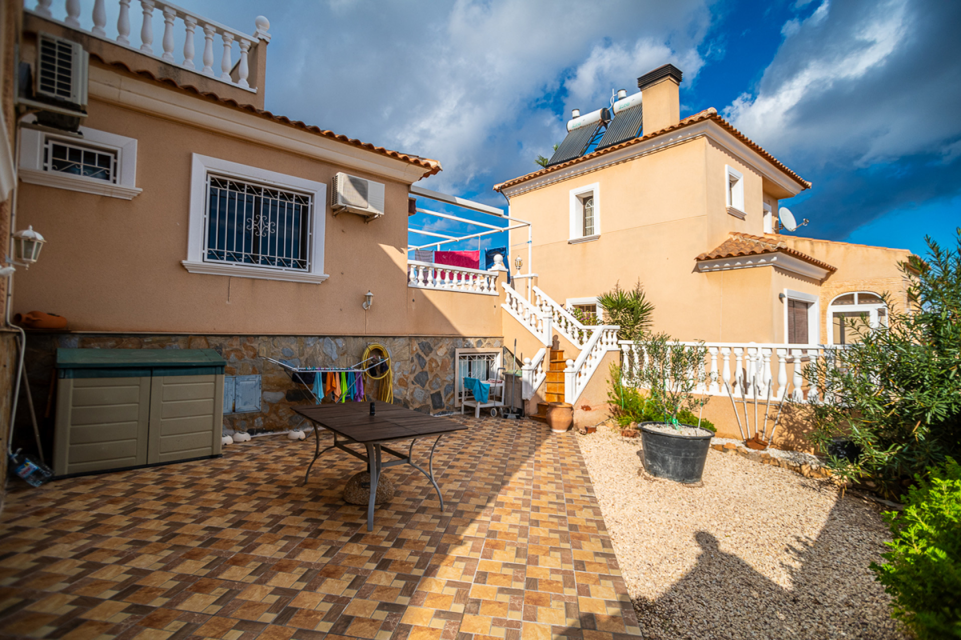 Herverkoop - 4. House - Detached Villa - San Miguel de Salinas - Orihuela Costa