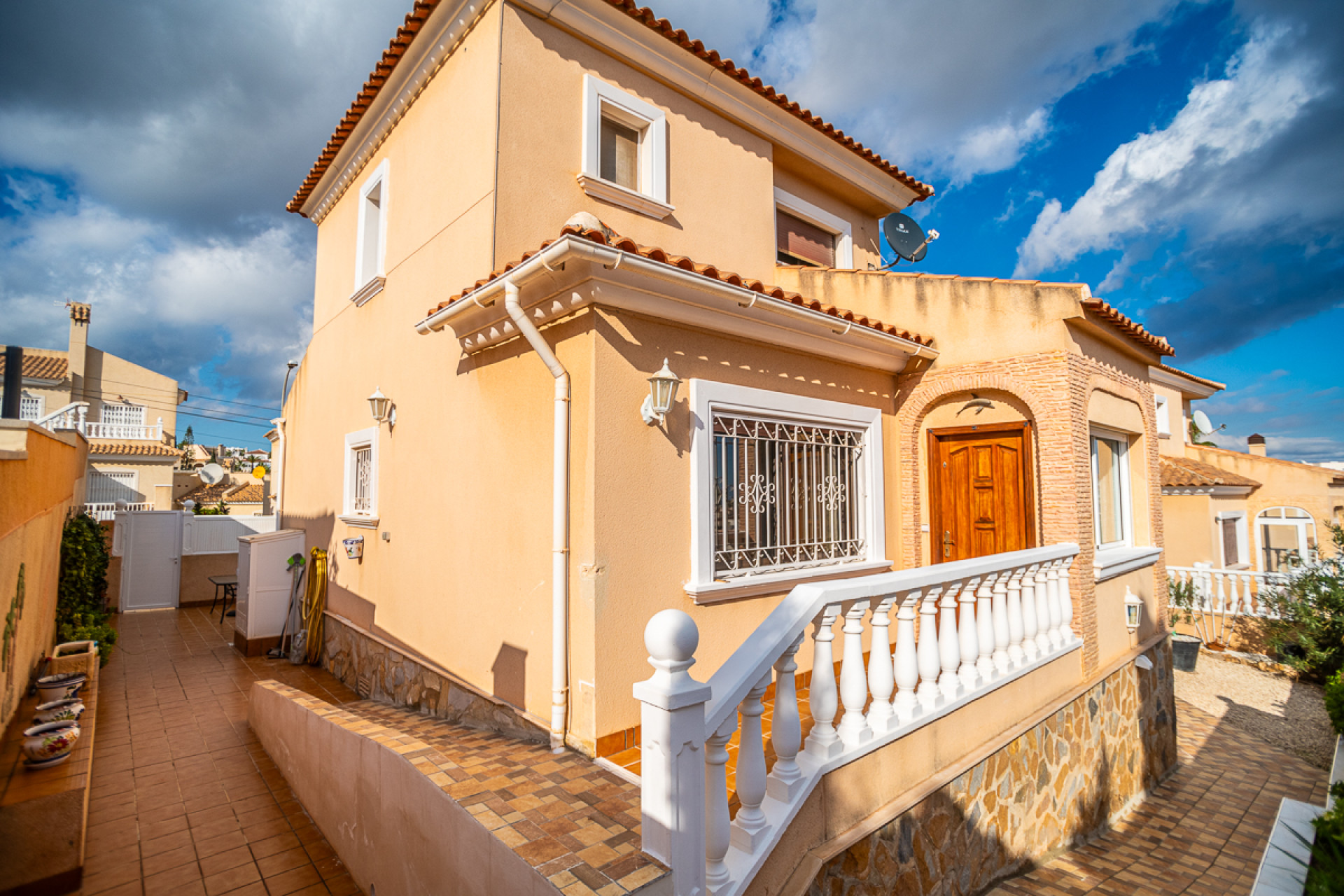 Herverkoop - 4. House - Detached Villa - San Miguel de Salinas - Orihuela Costa