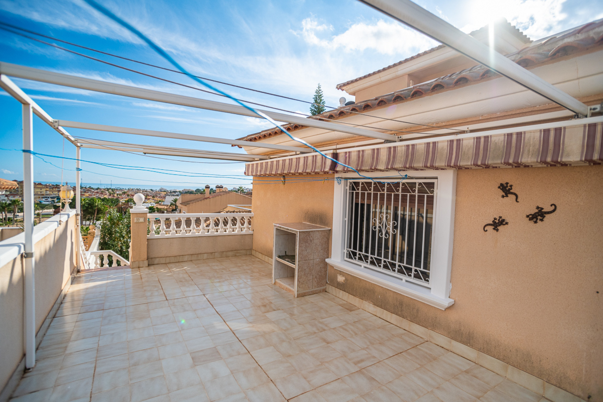 Herverkoop - 4. House - Detached Villa - San Miguel de Salinas - Orihuela Costa