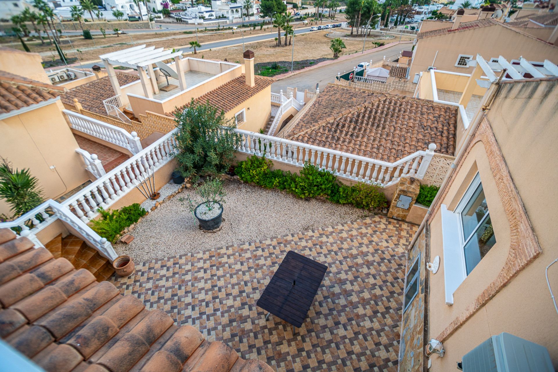 Herverkoop - 4. House - Detached Villa - San Miguel de Salinas - Orihuela Costa