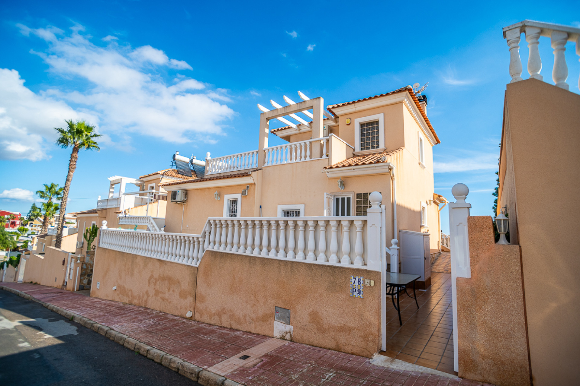 Herverkoop - 4. House - Detached Villa - San Miguel de Salinas - Orihuela Costa